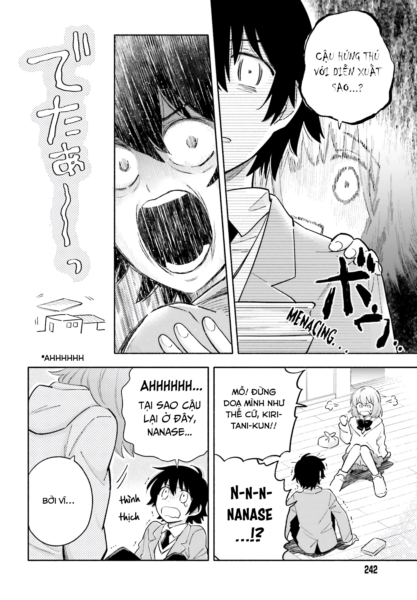 Goodbye Declaration [ update chap 10 ] - Chương 3