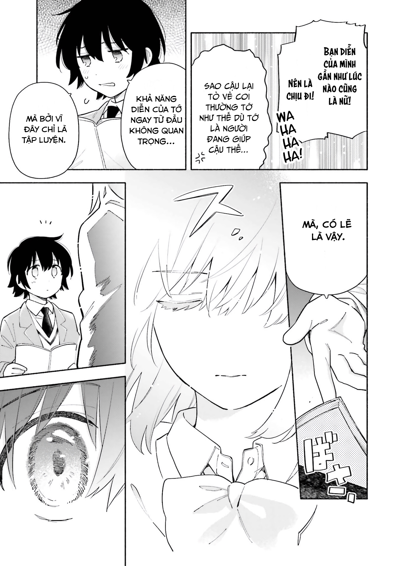 Goodbye Declaration [ update chap 10 ] - Chương 4