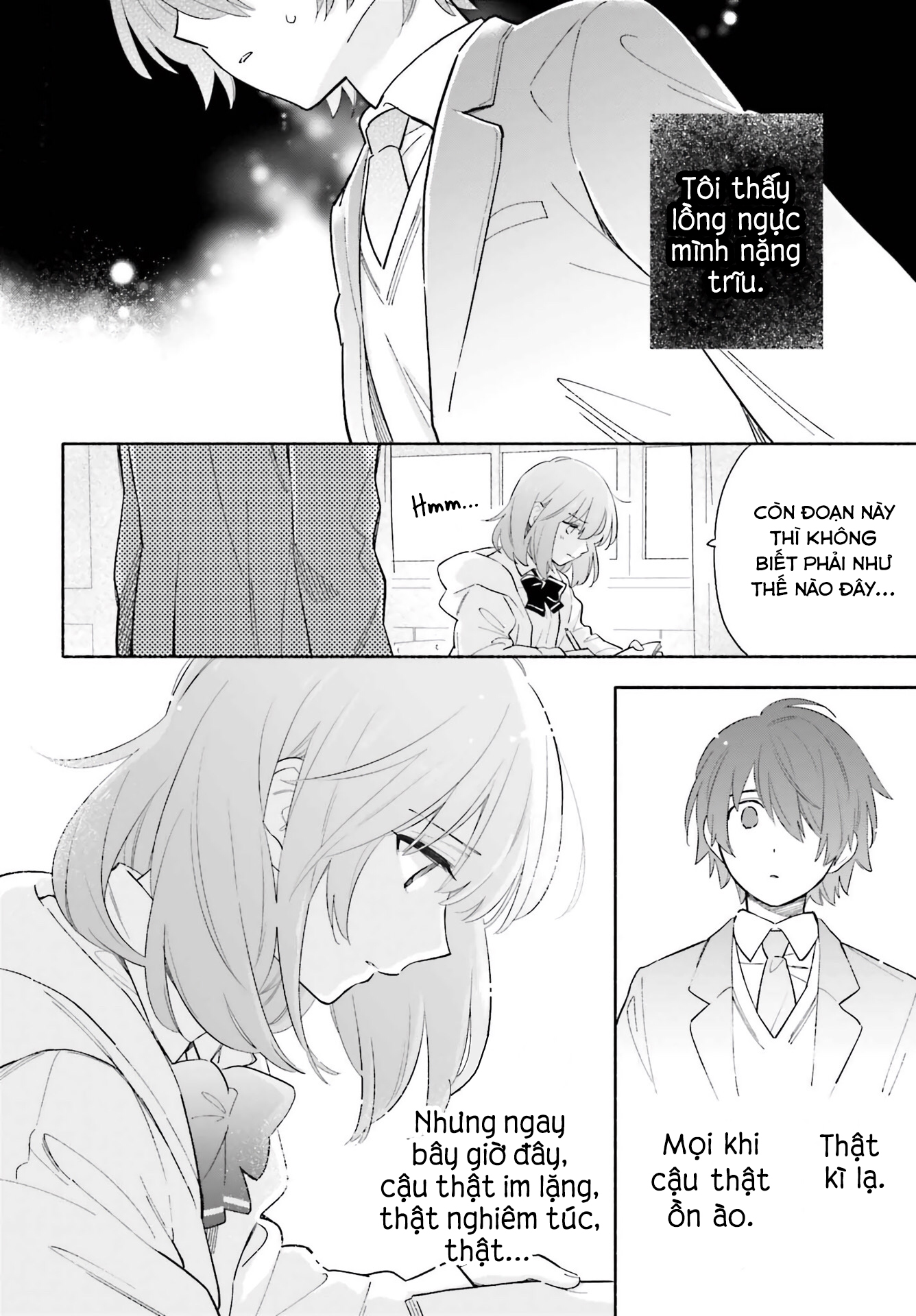 Goodbye Declaration [ update chap 10 ] - Chương 4