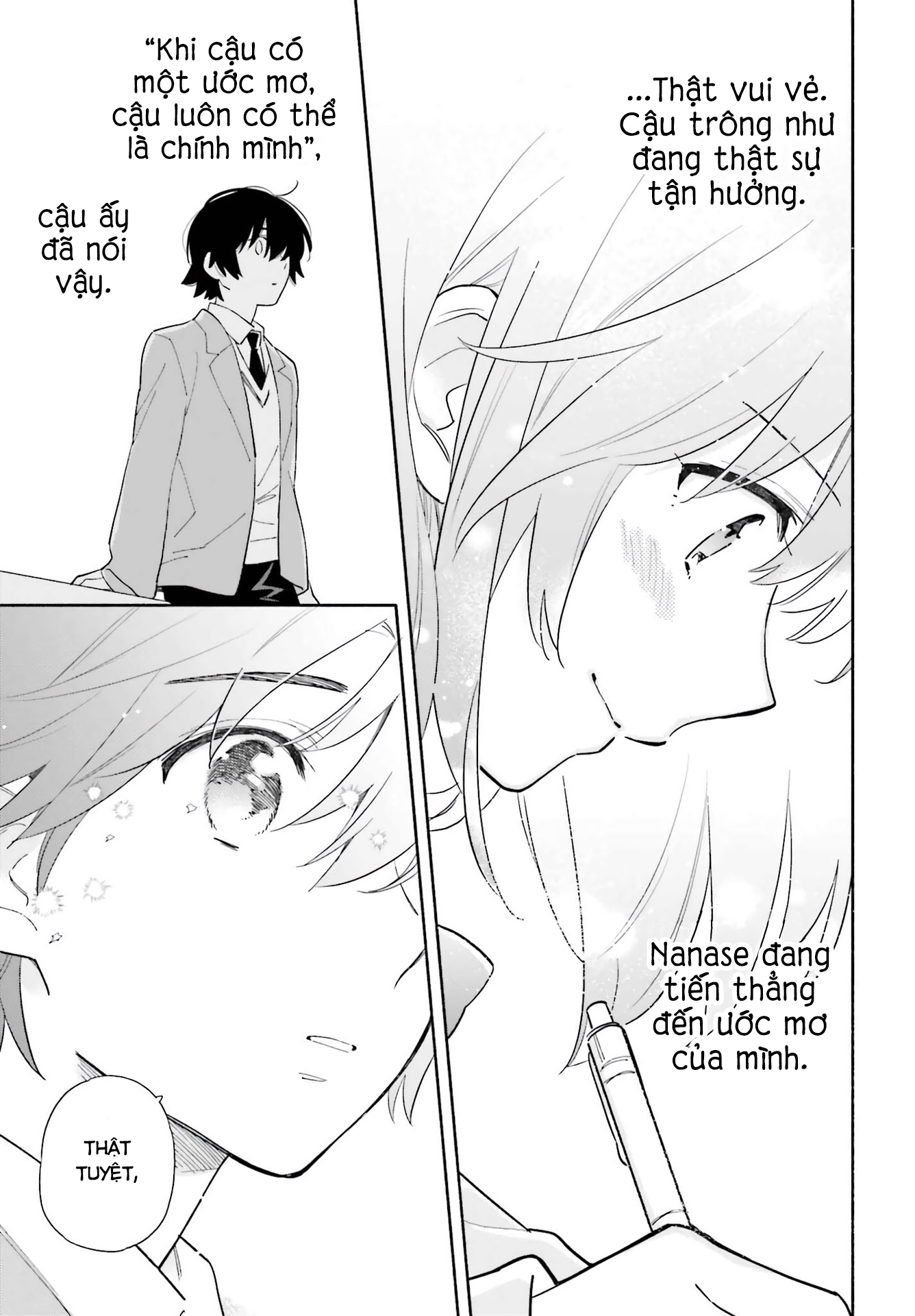 Goodbye Declaration [ update chap 10 ] - Chương 4