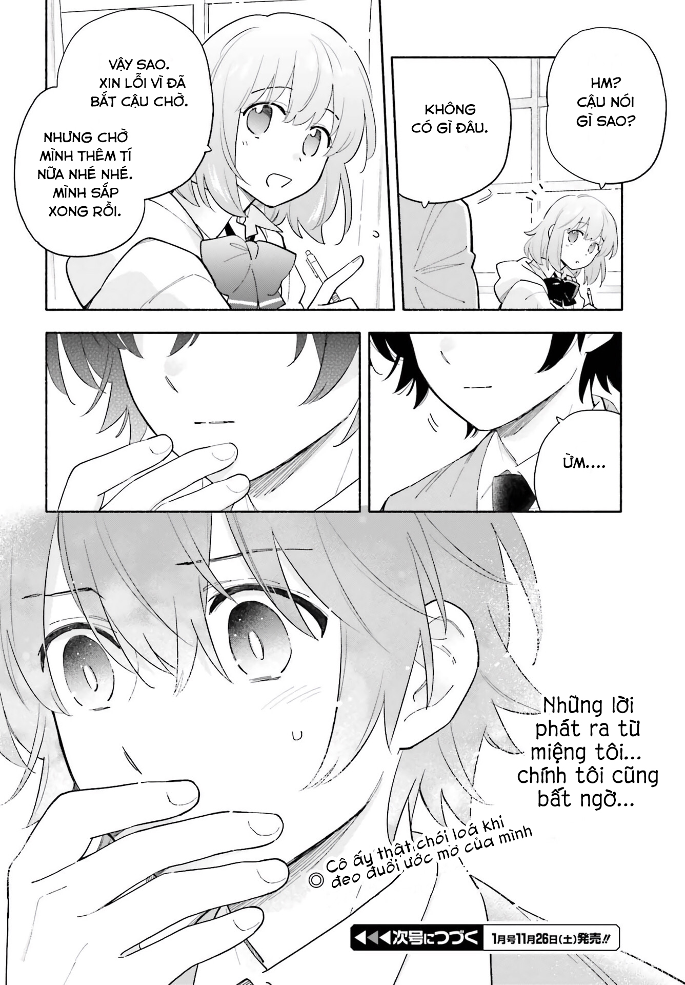 Goodbye Declaration [ update chap 10 ] - Chương 4