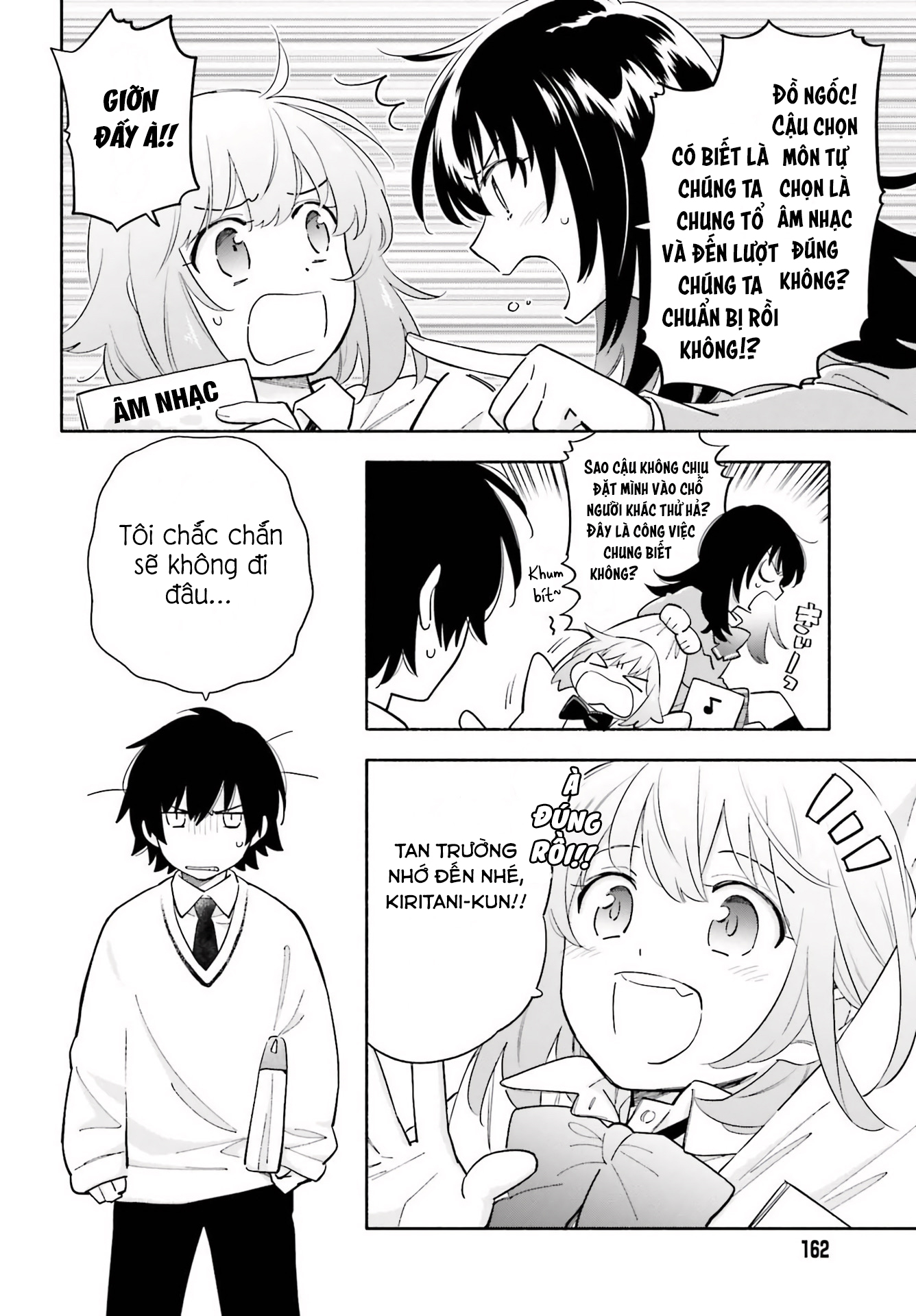 Goodbye Declaration [ update chap 10 ] - Chương 5