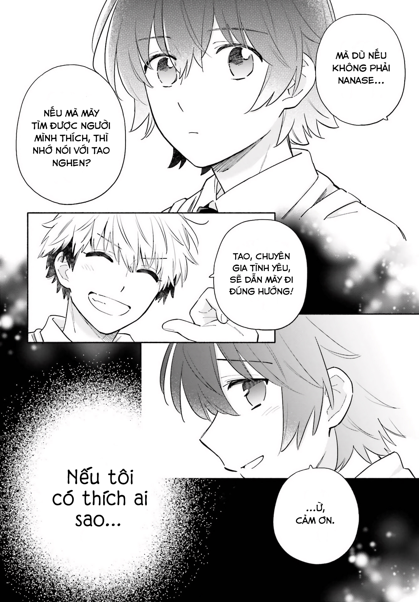 Goodbye Declaration [ update chap 10 ] - Chương 5