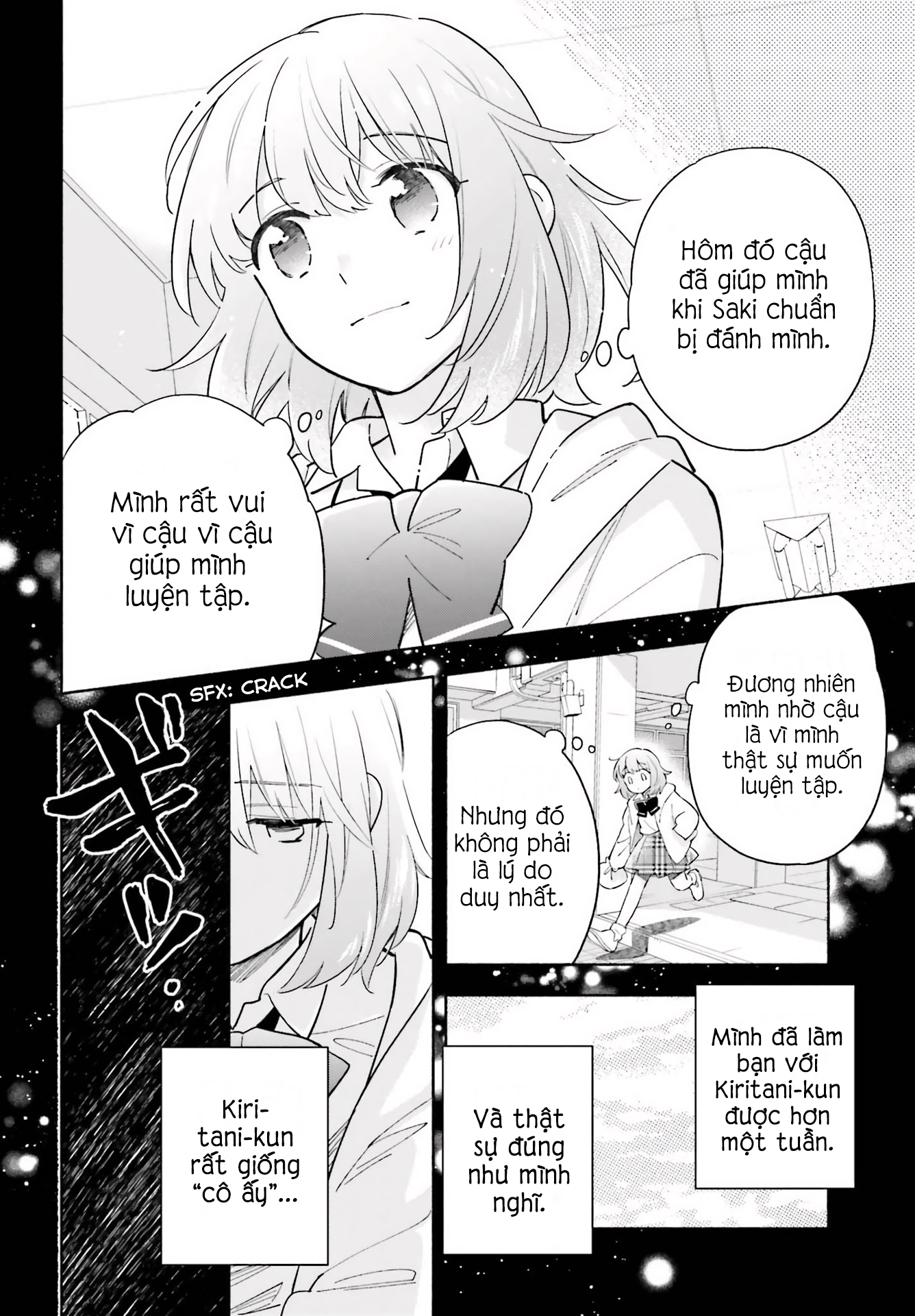 Goodbye Declaration [ update chap 10 ] - Chương 5