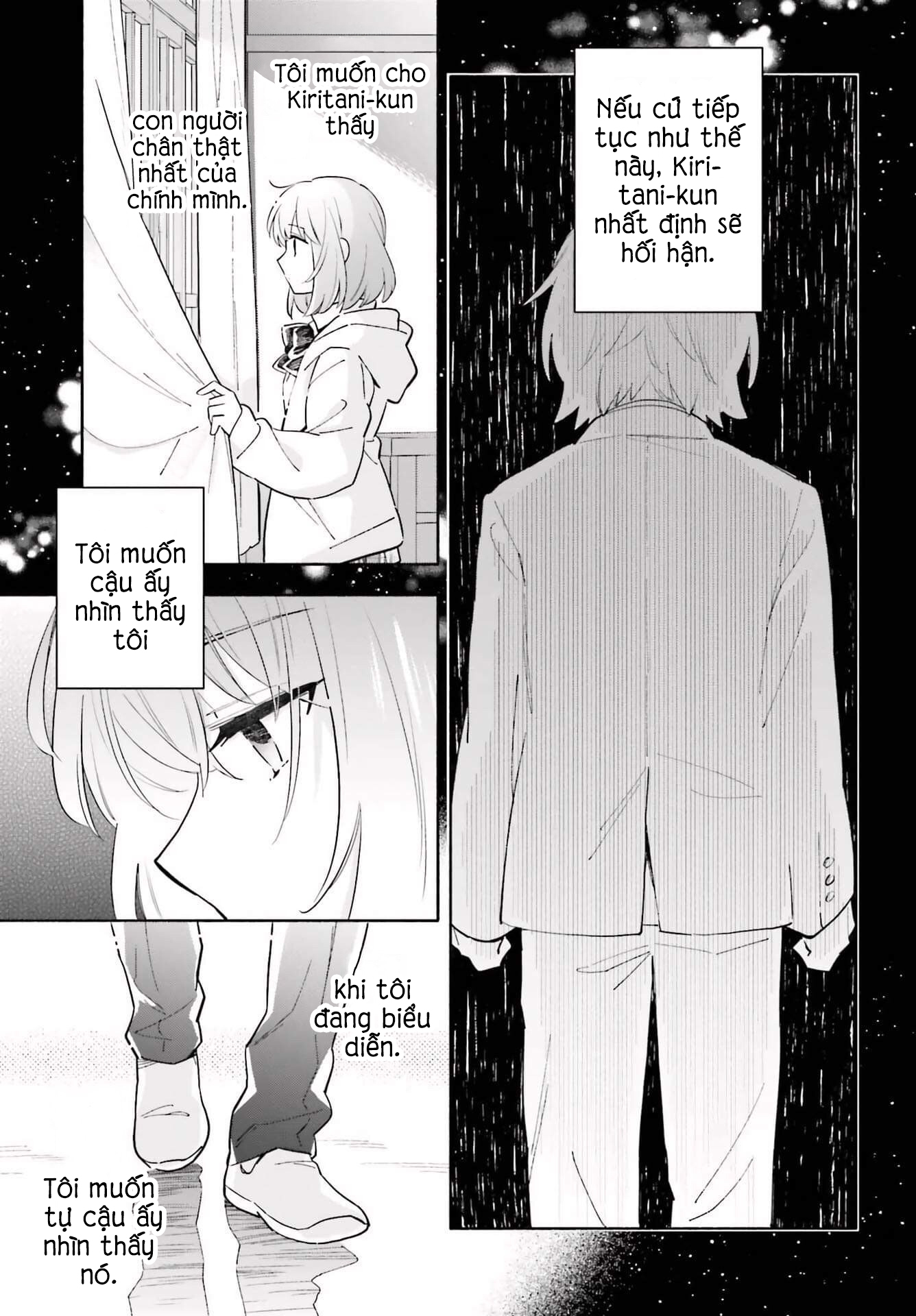 Goodbye Declaration [ update chap 10 ] - Chương 5