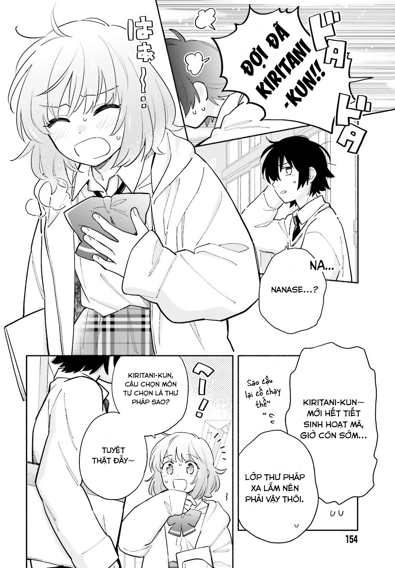 Goodbye Declaration [ update chap 10 ] - Chương 5