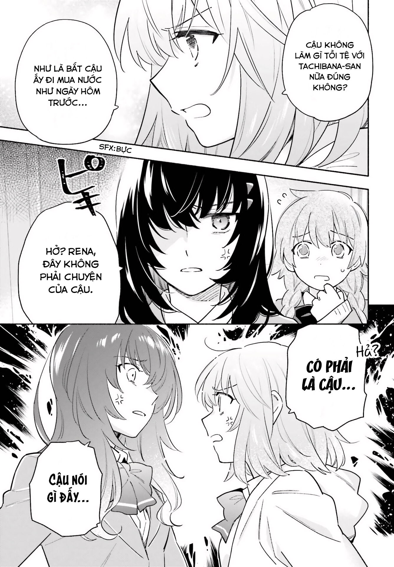 Goodbye Declaration [ update chap 10 ] - Chương 5