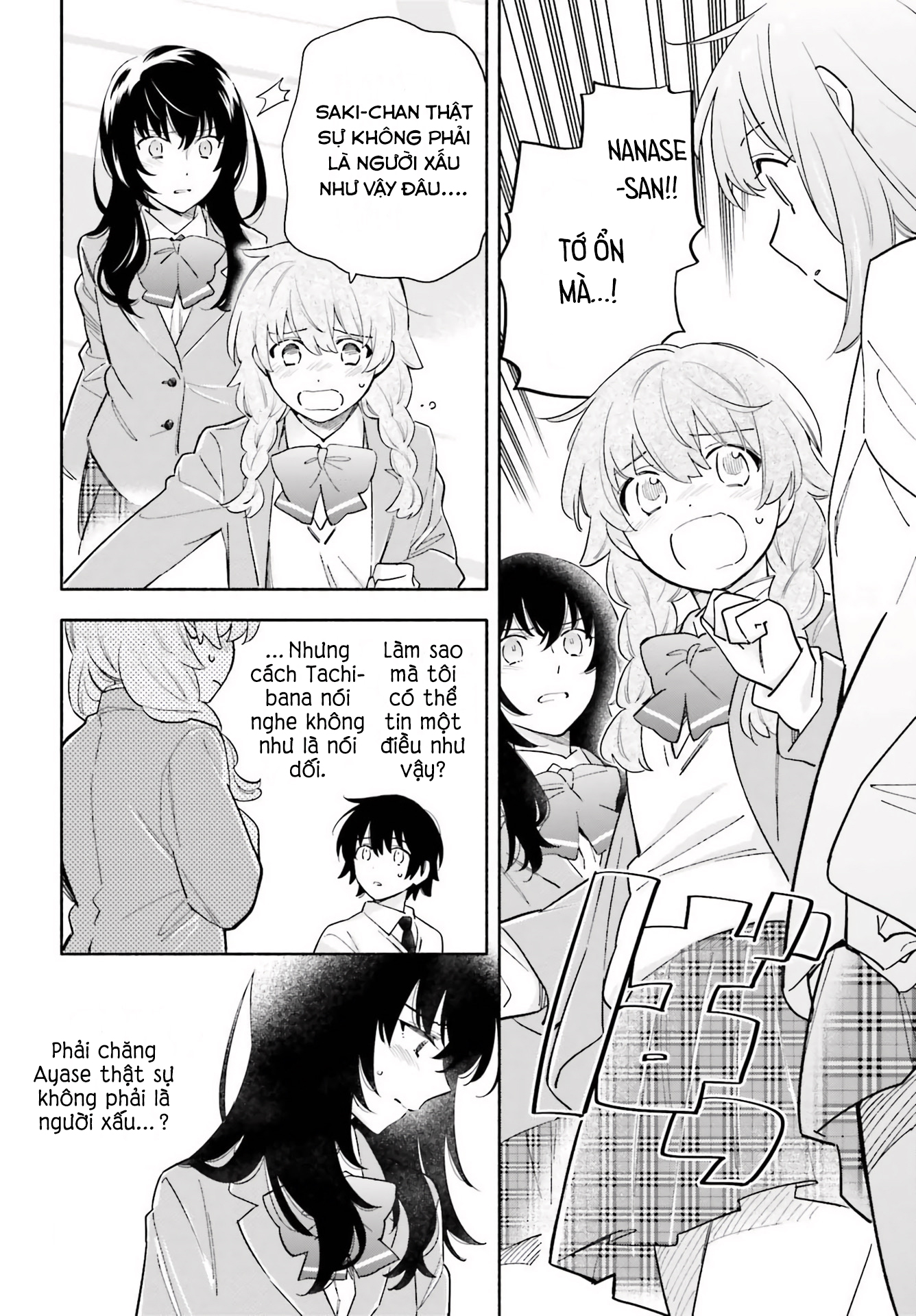 Goodbye Declaration [ update chap 10 ] - Chương 5