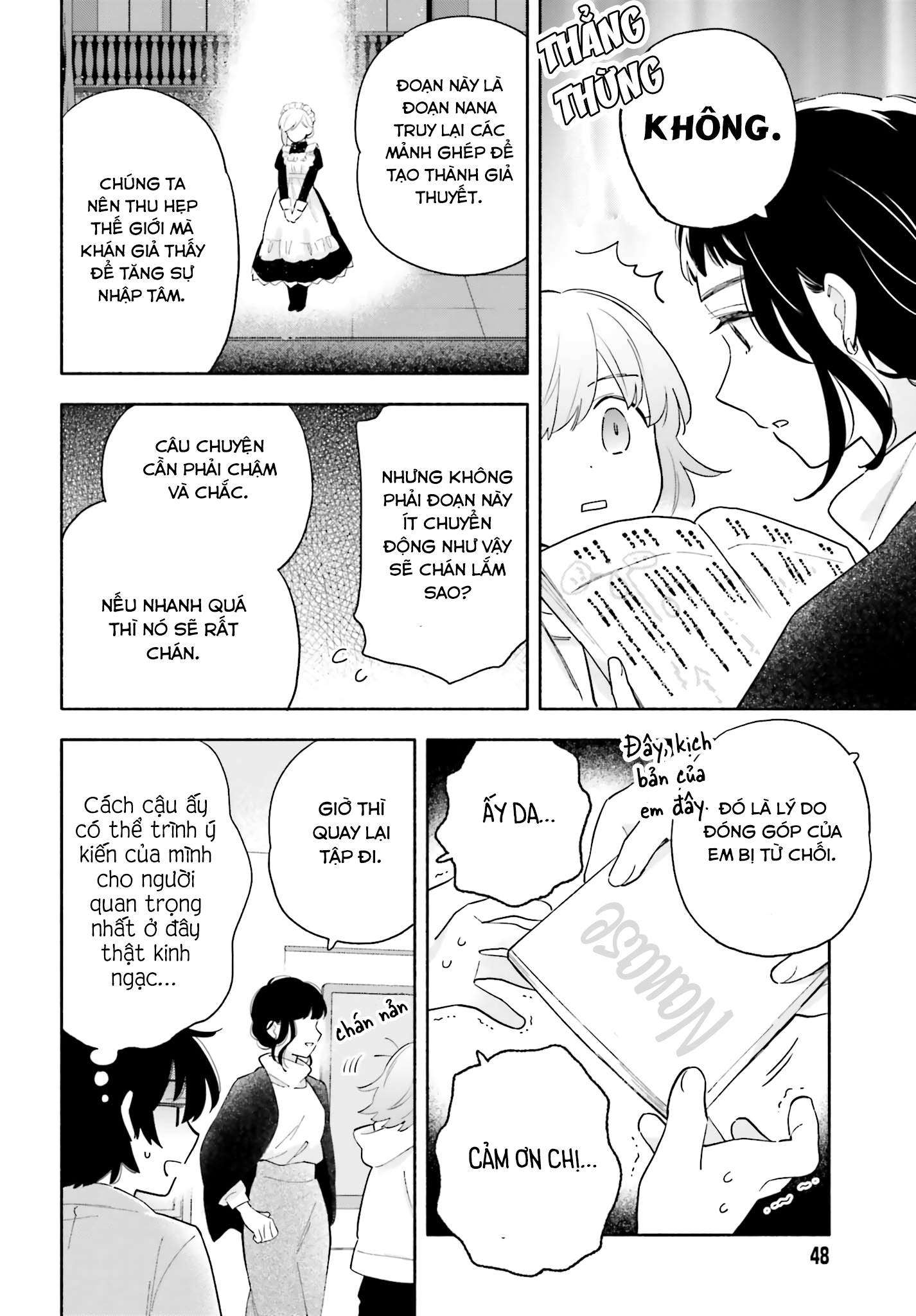 Goodbye Declaration [ update chap 10 ] - Chương 6