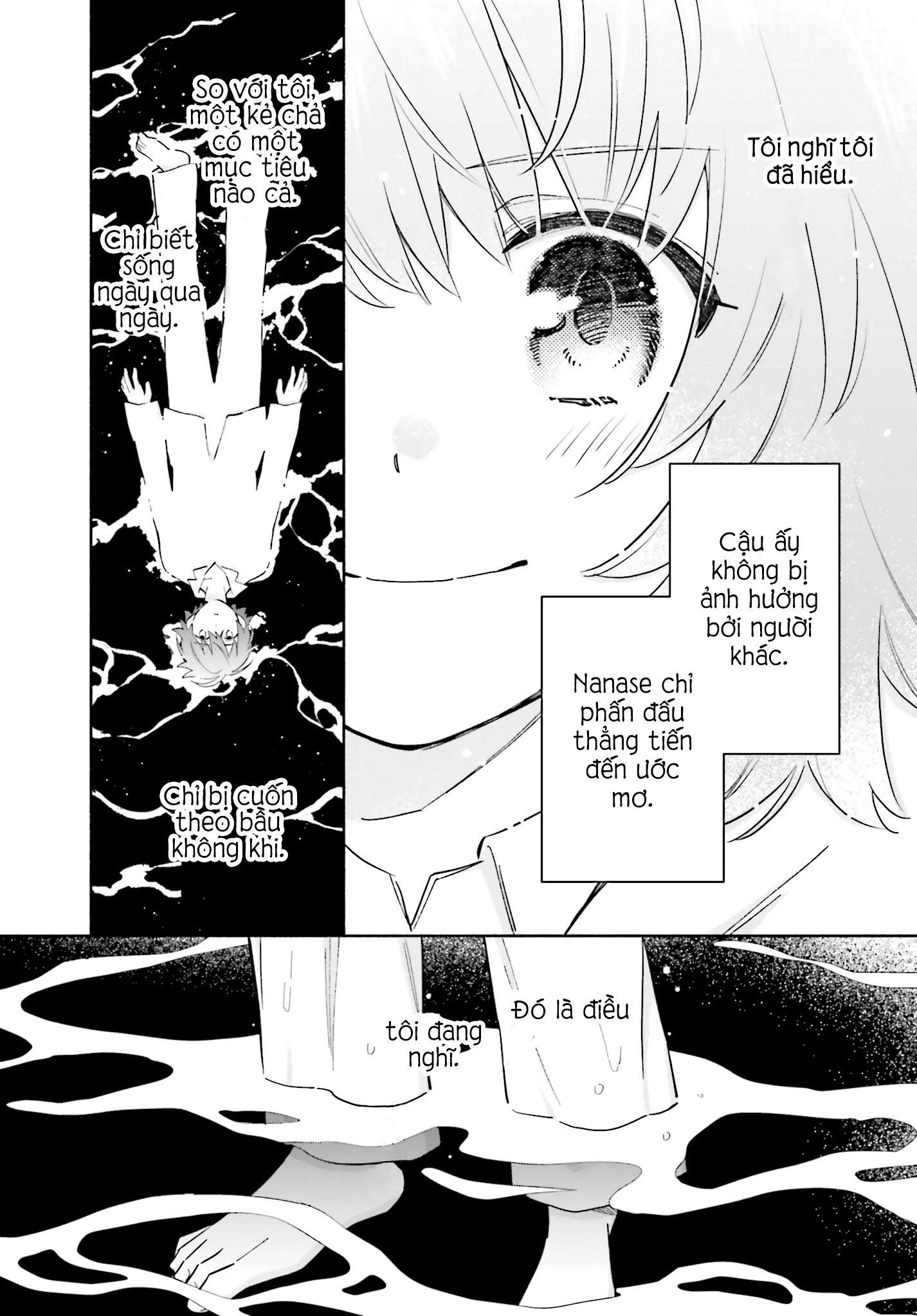 Goodbye Declaration [ update chap 10 ] - Chương 6