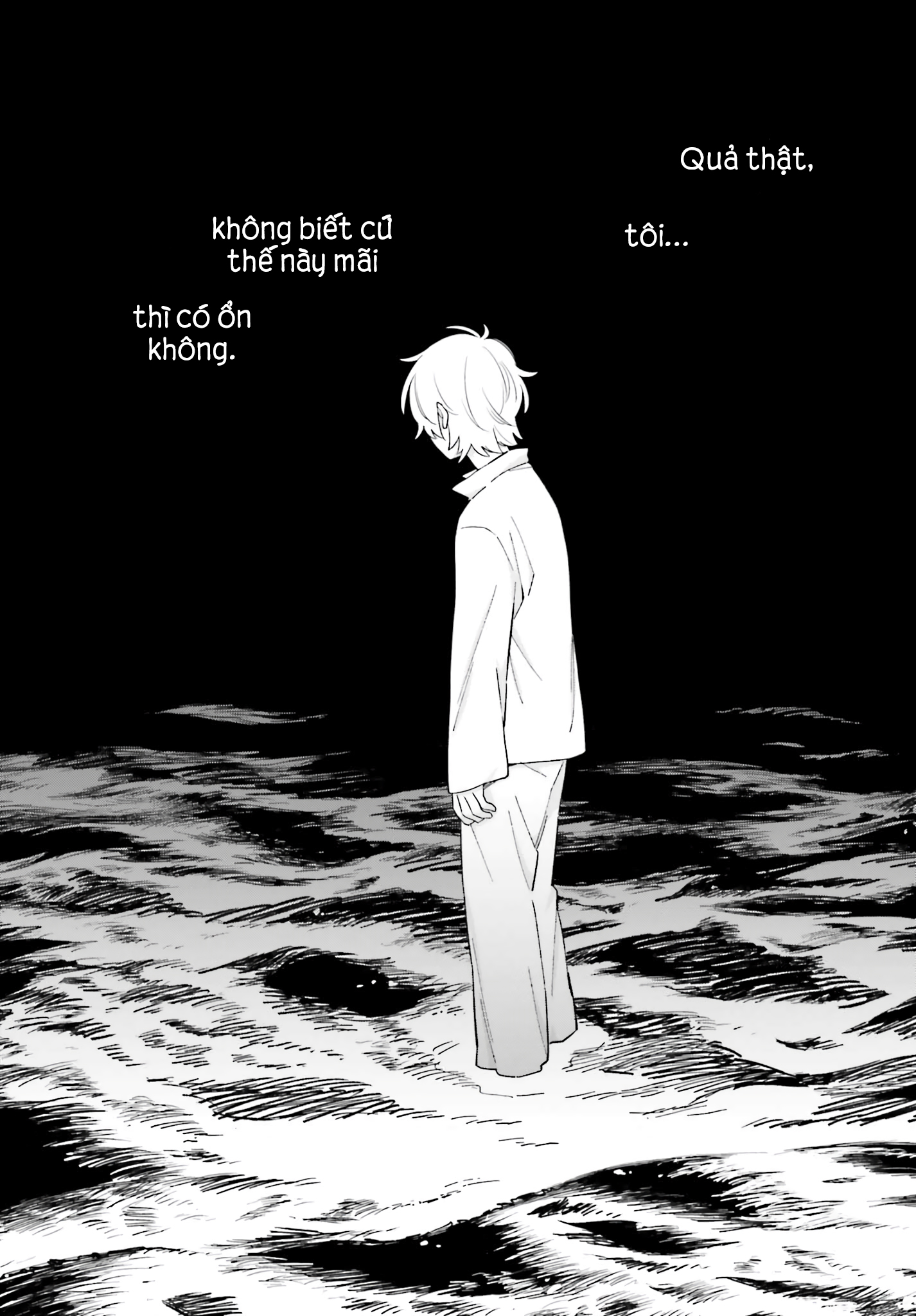 Goodbye Declaration [ update chap 10 ] - Chương 6