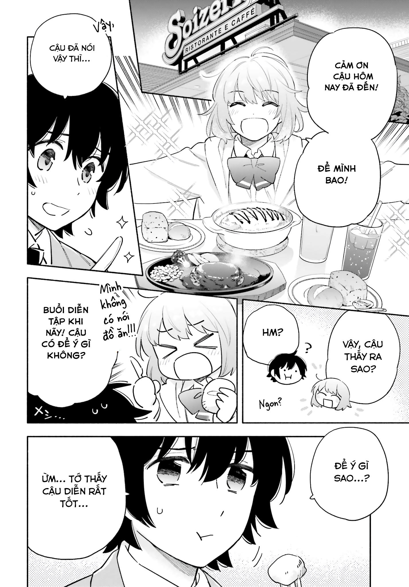 Goodbye Declaration [ update chap 10 ] - Chương 6