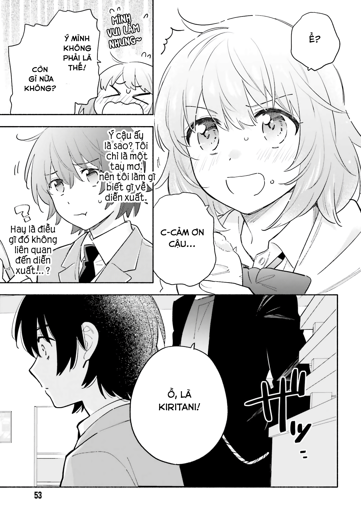 Goodbye Declaration [ update chap 10 ] - Chương 6