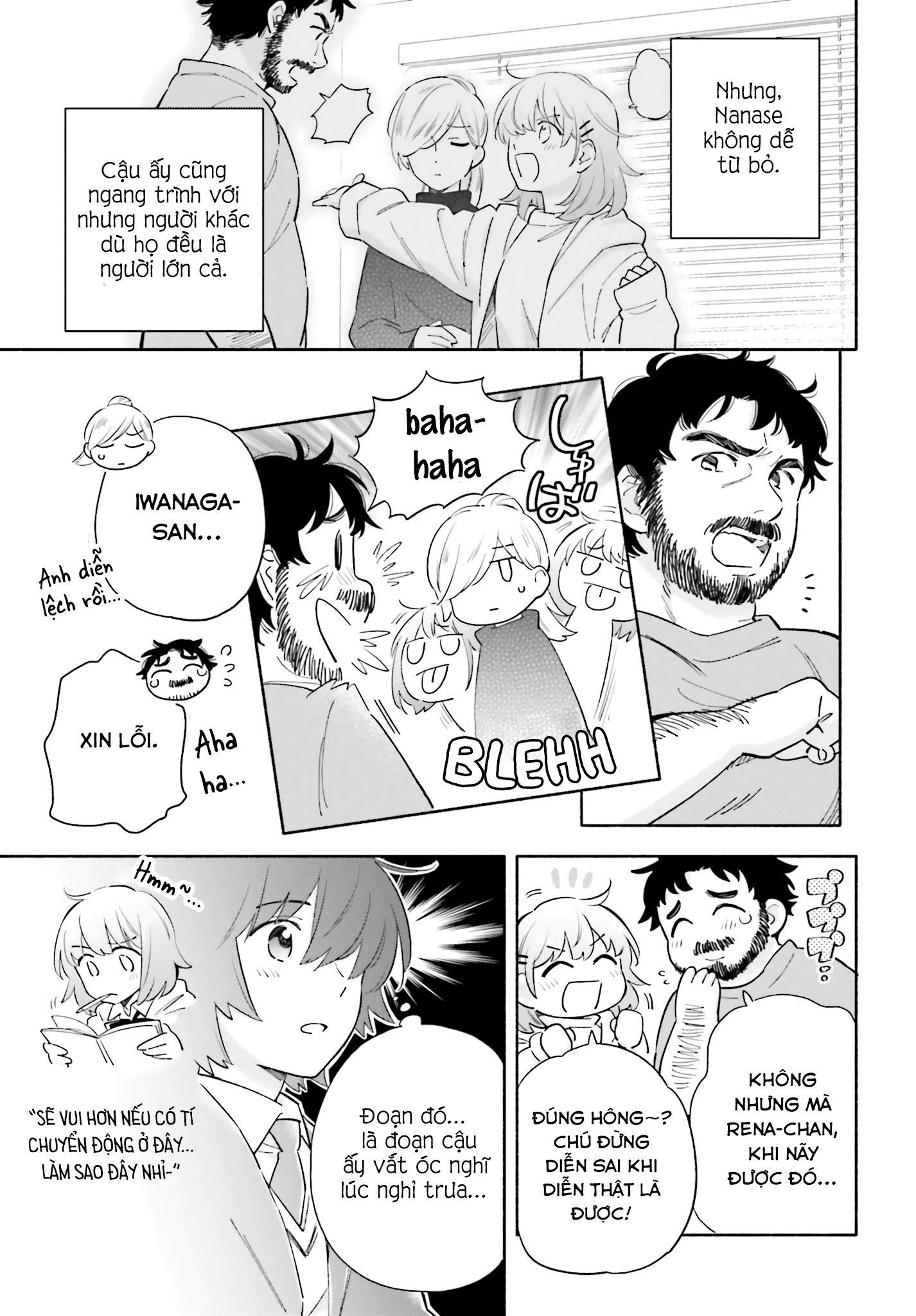 Goodbye Declaration [ update chap 10 ] - Chương 6
