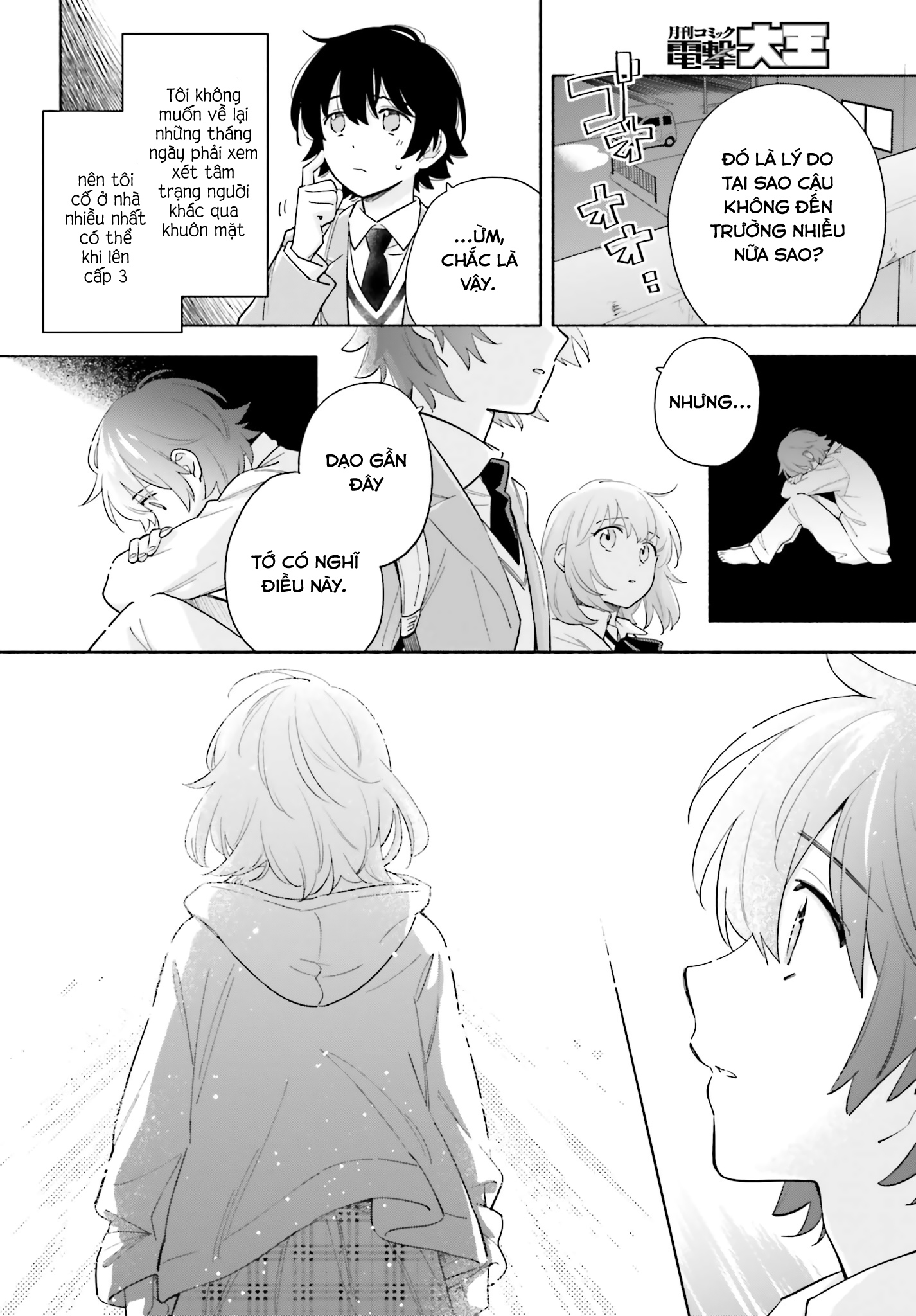 Goodbye Declaration [ update chap 10 ] - Chương 7