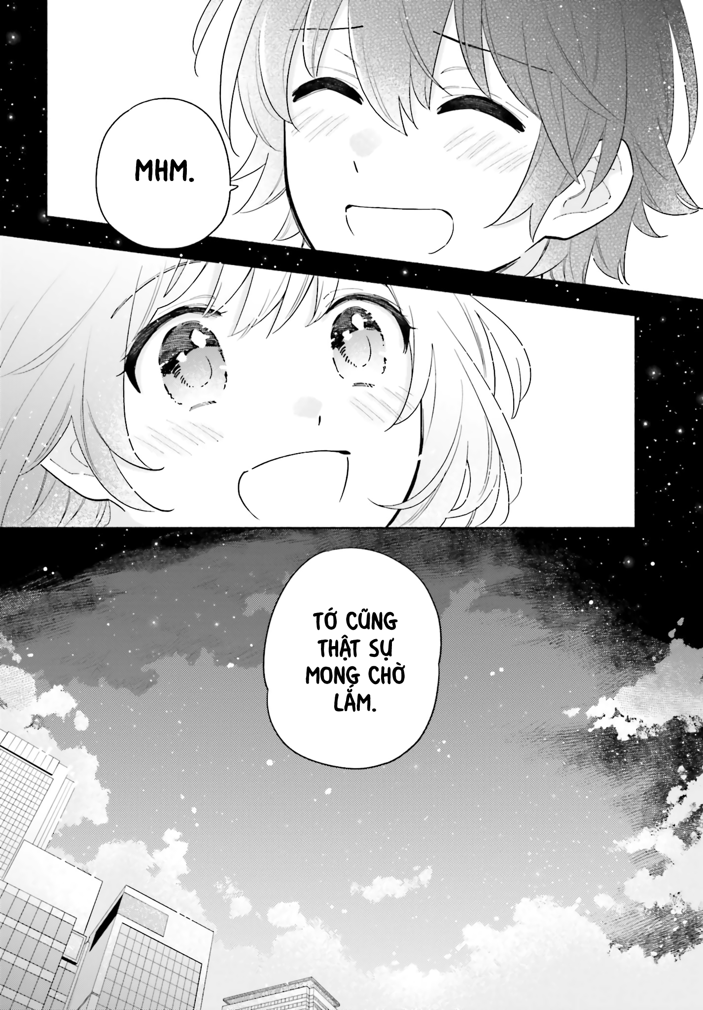 Goodbye Declaration [ update chap 10 ] - Chương 7