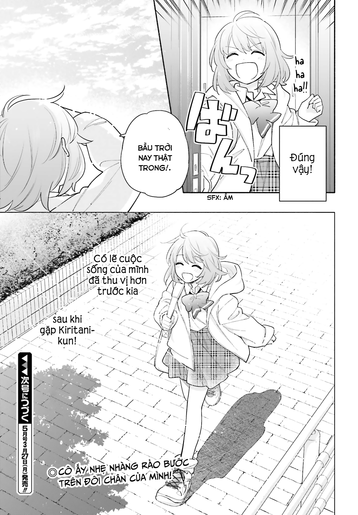 Goodbye Declaration [ update chap 10 ] - Chương 7