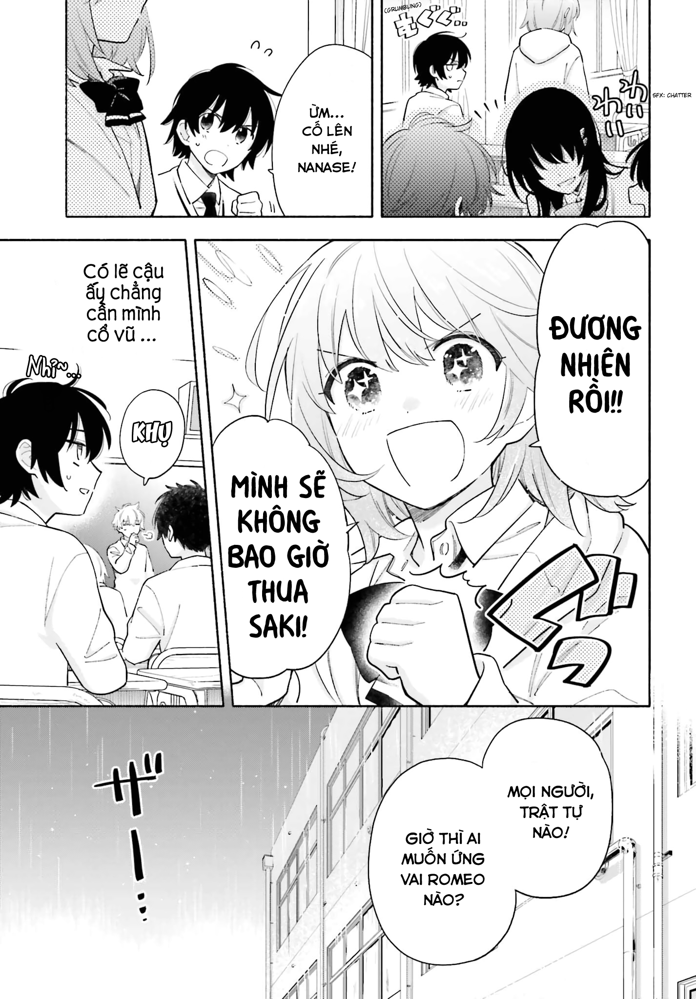 Goodbye Declaration [ update chap 10 ] - Chương 8