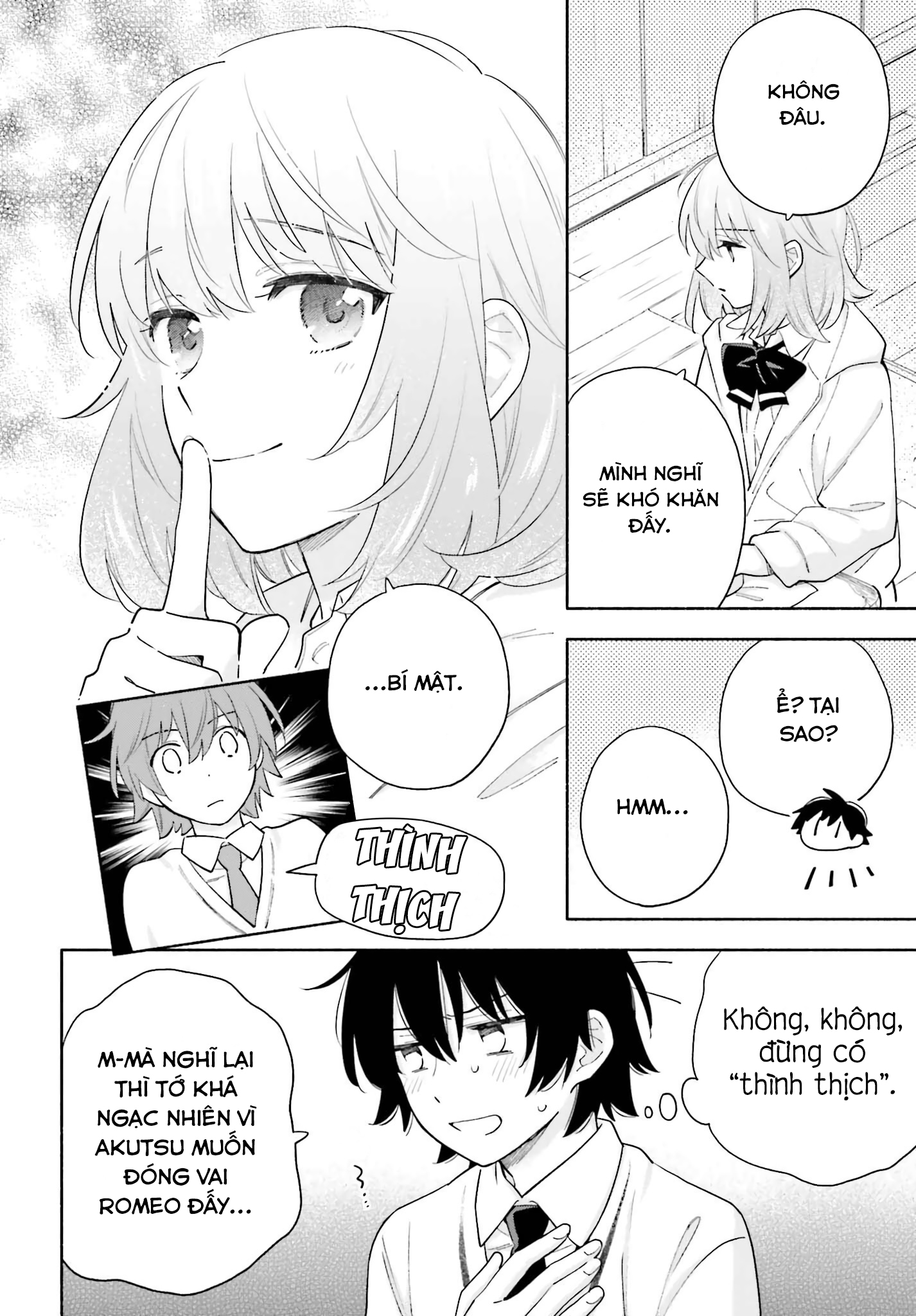 Goodbye Declaration [ update chap 10 ] - Chương 8