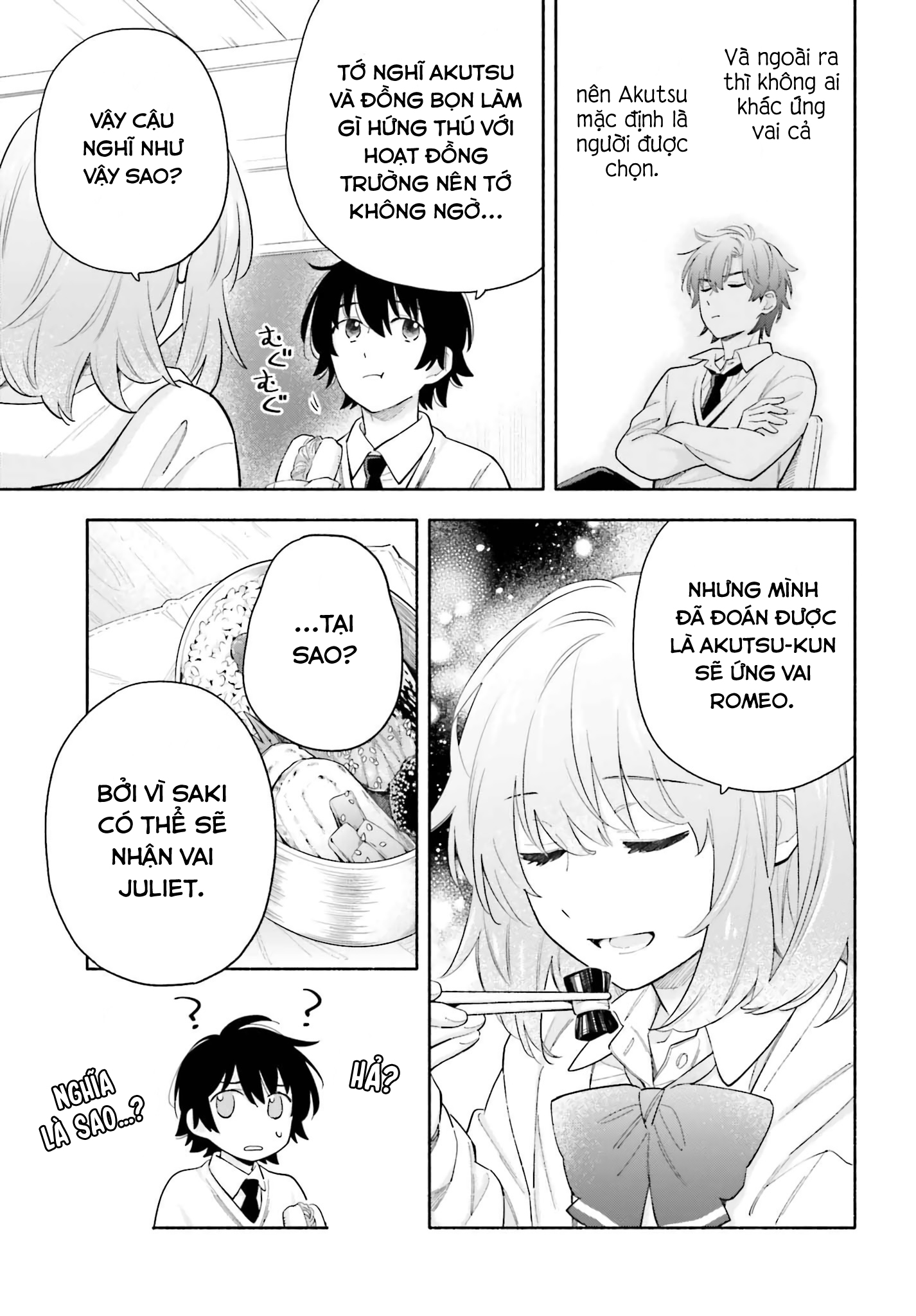 Goodbye Declaration [ update chap 10 ] - Chương 8