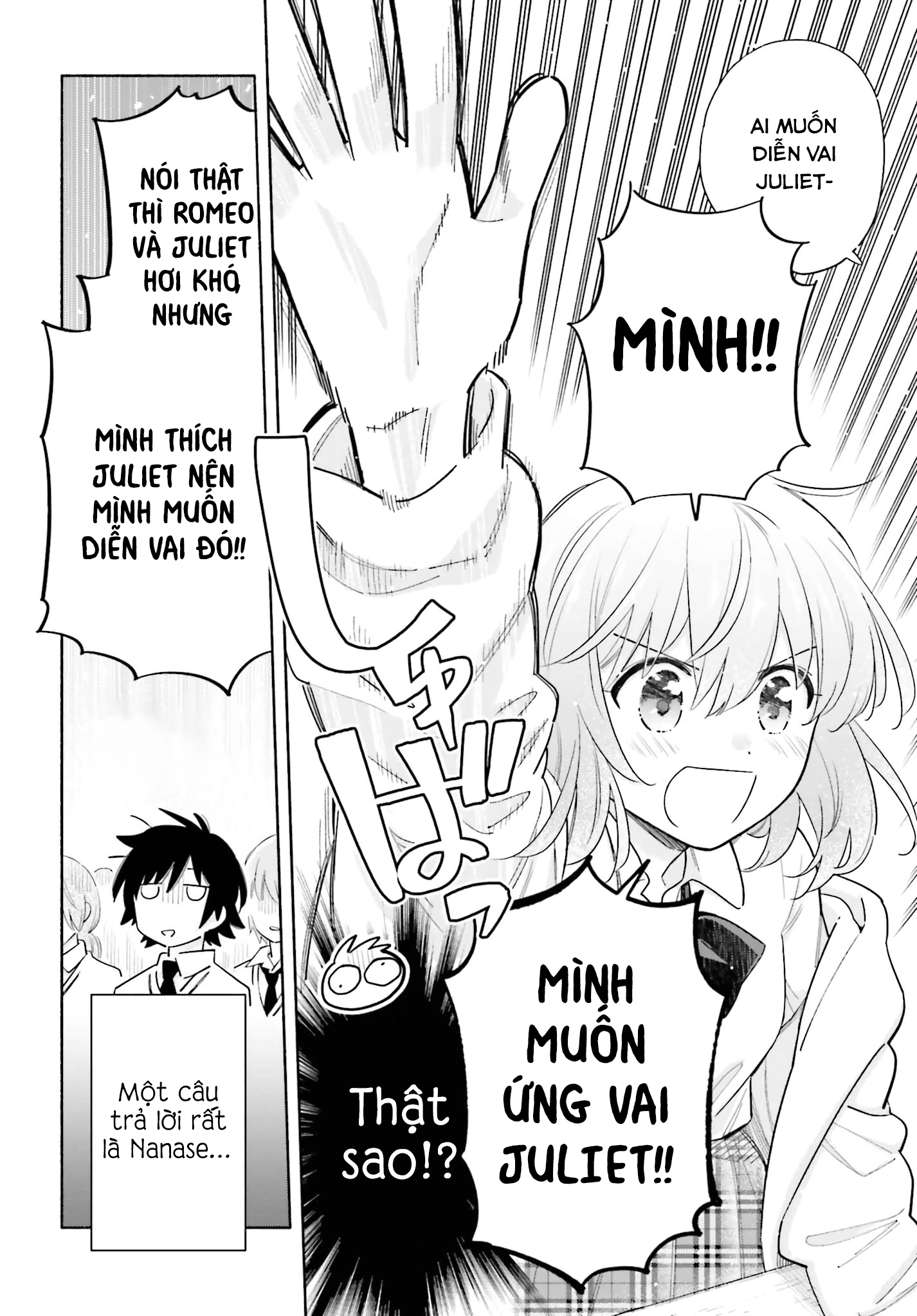 Goodbye Declaration [ update chap 10 ] - Chương 8