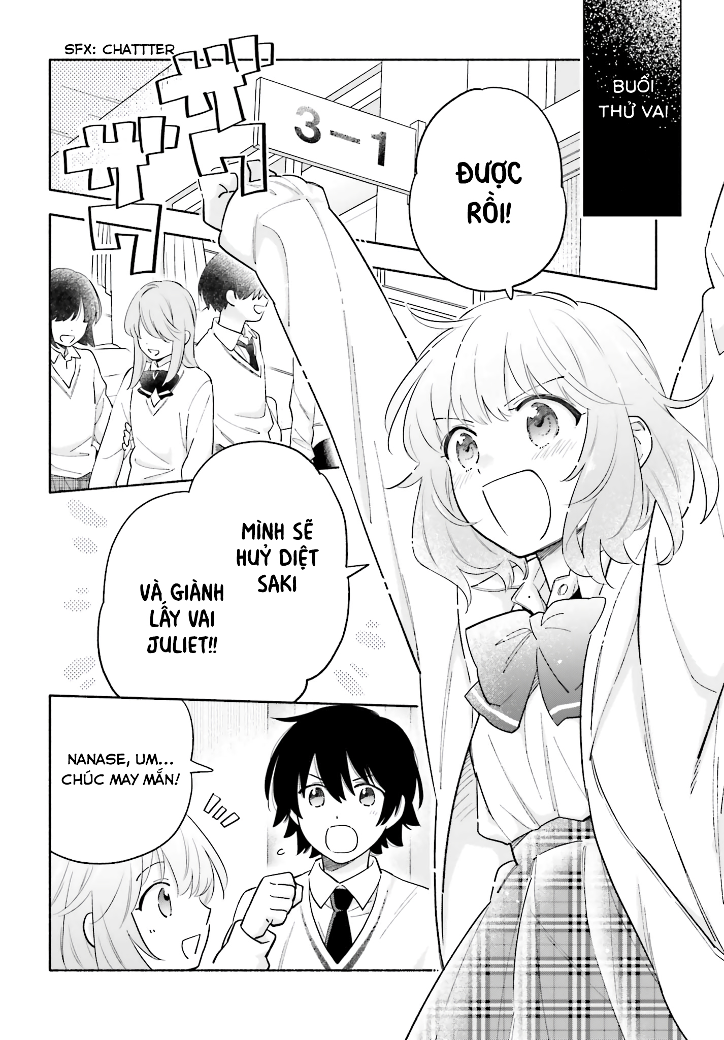 Goodbye Declaration [ update chap 10 ] - Chương 9