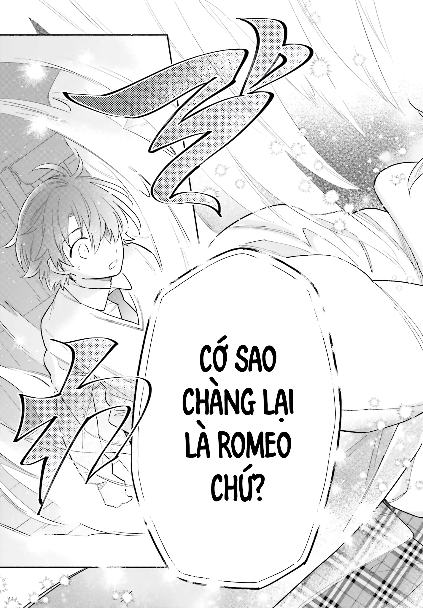 Goodbye Declaration [ update chap 10 ] - Chương 9
