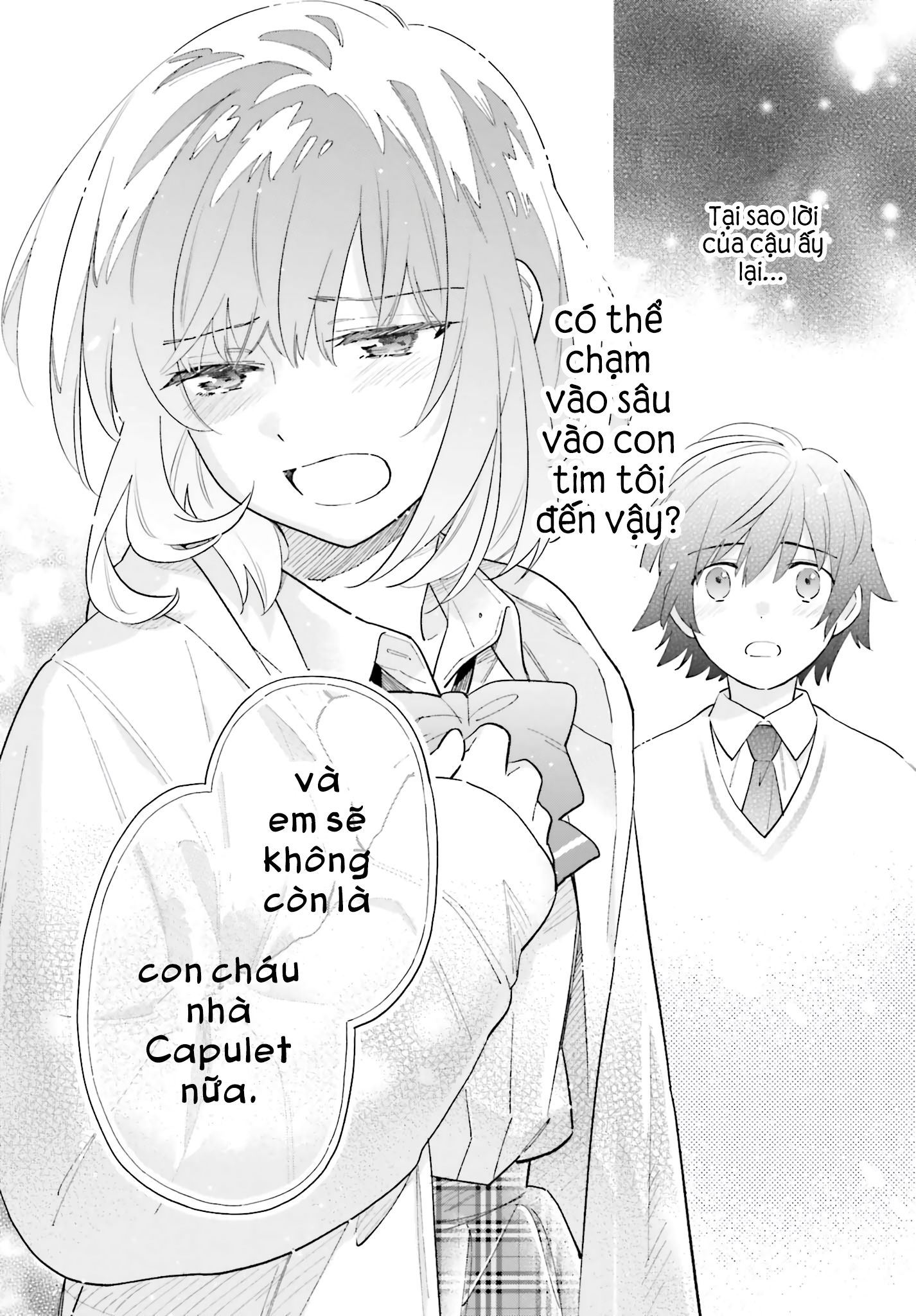 Goodbye Declaration [ update chap 10 ] - Chương 9