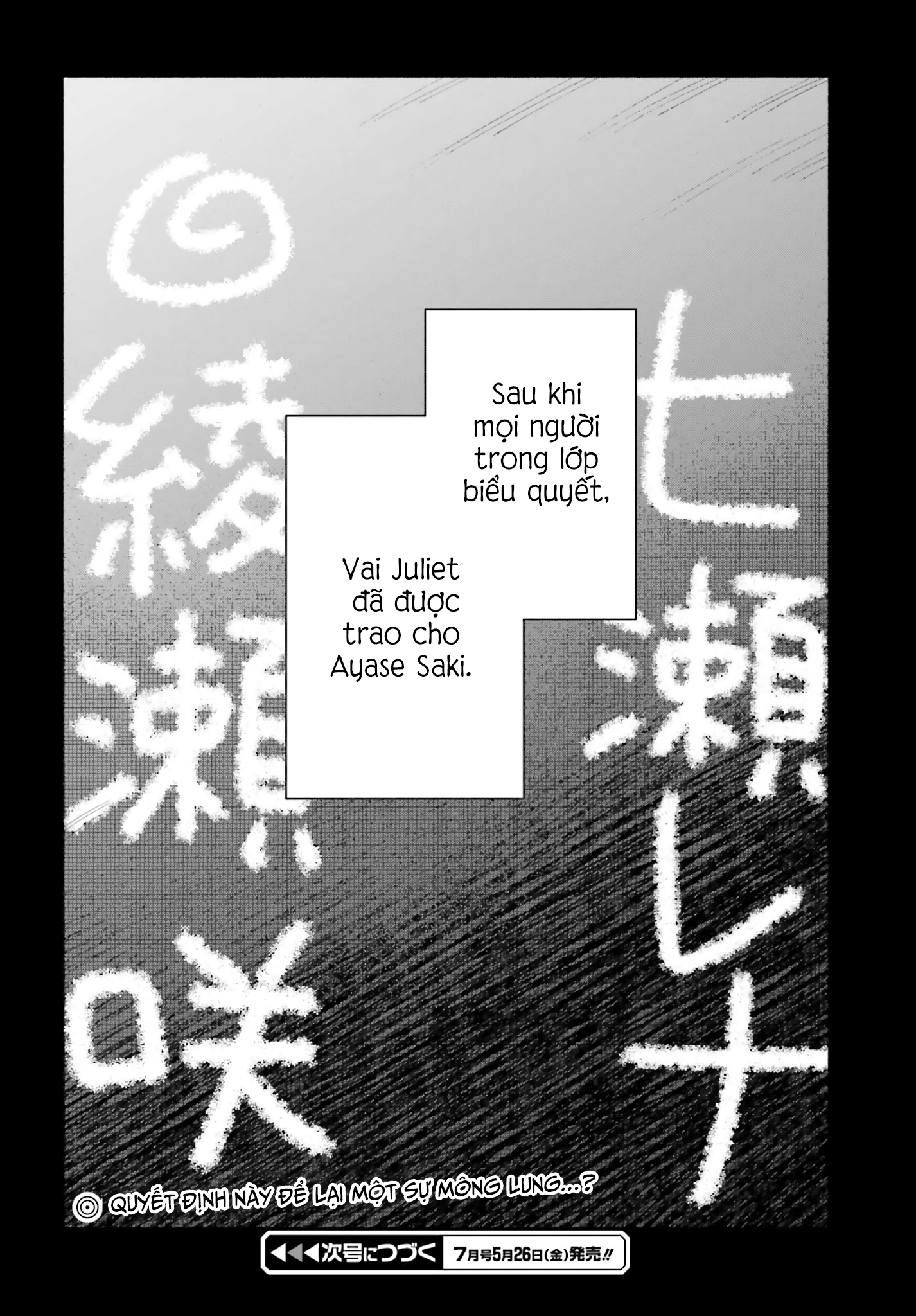 Goodbye Declaration [ update chap 10 ] - Chương 9