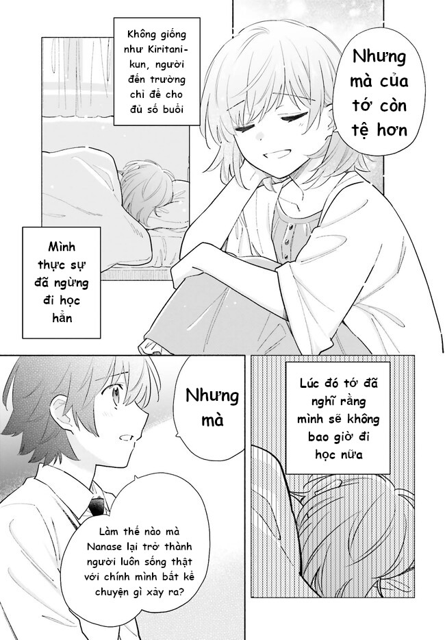 Goodbye Declaration [ update chap 12 - one...two... ] - Chương 11