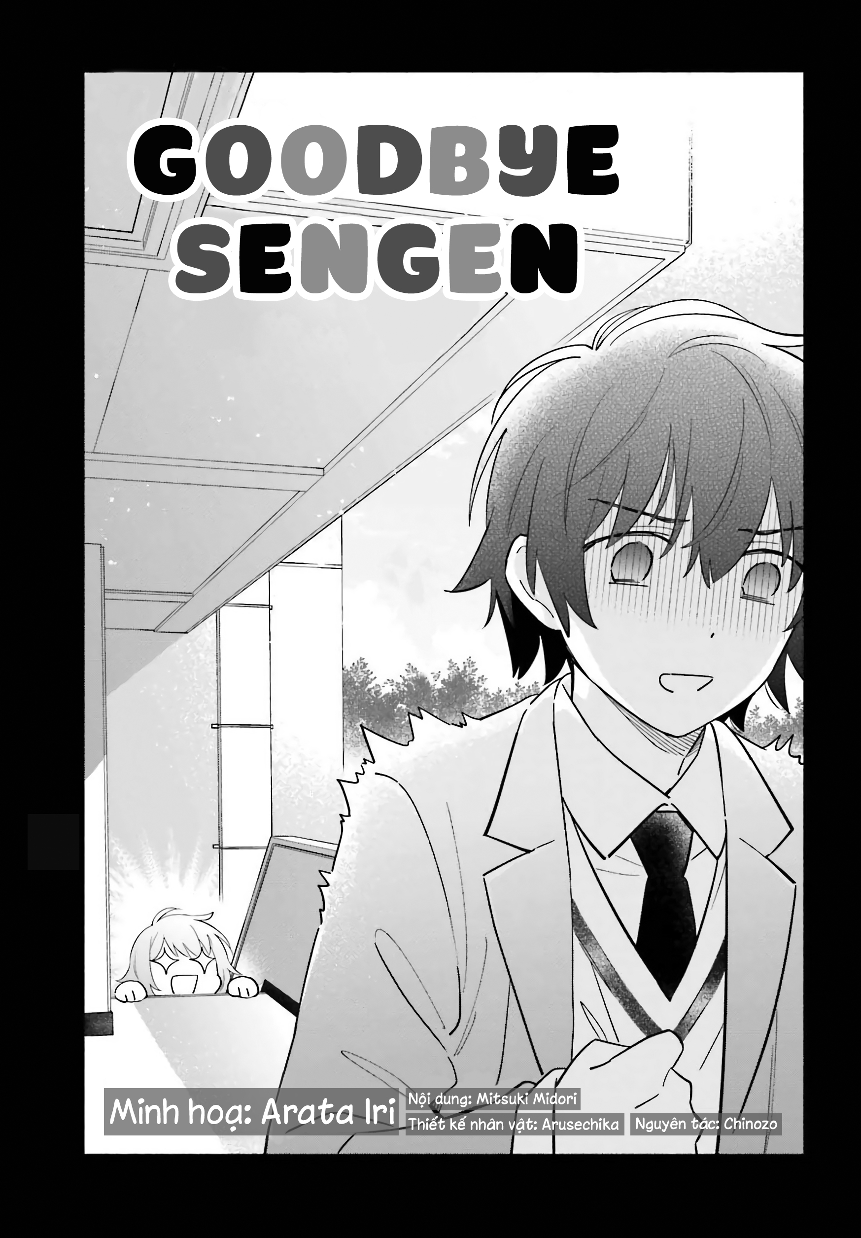 Goodbye Declaration [ update chap 12 - one...two... ] - Chương 2