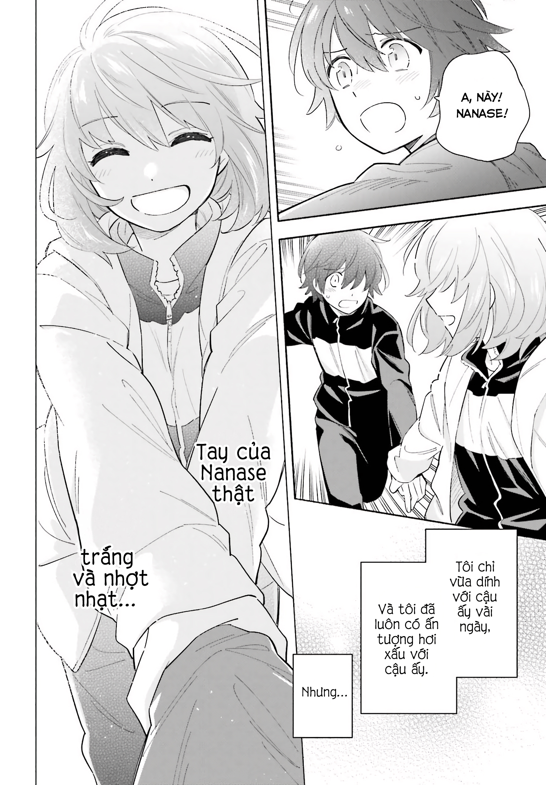 Goodbye Declaration [ update chap 12 - one...two... ] - Chương 2