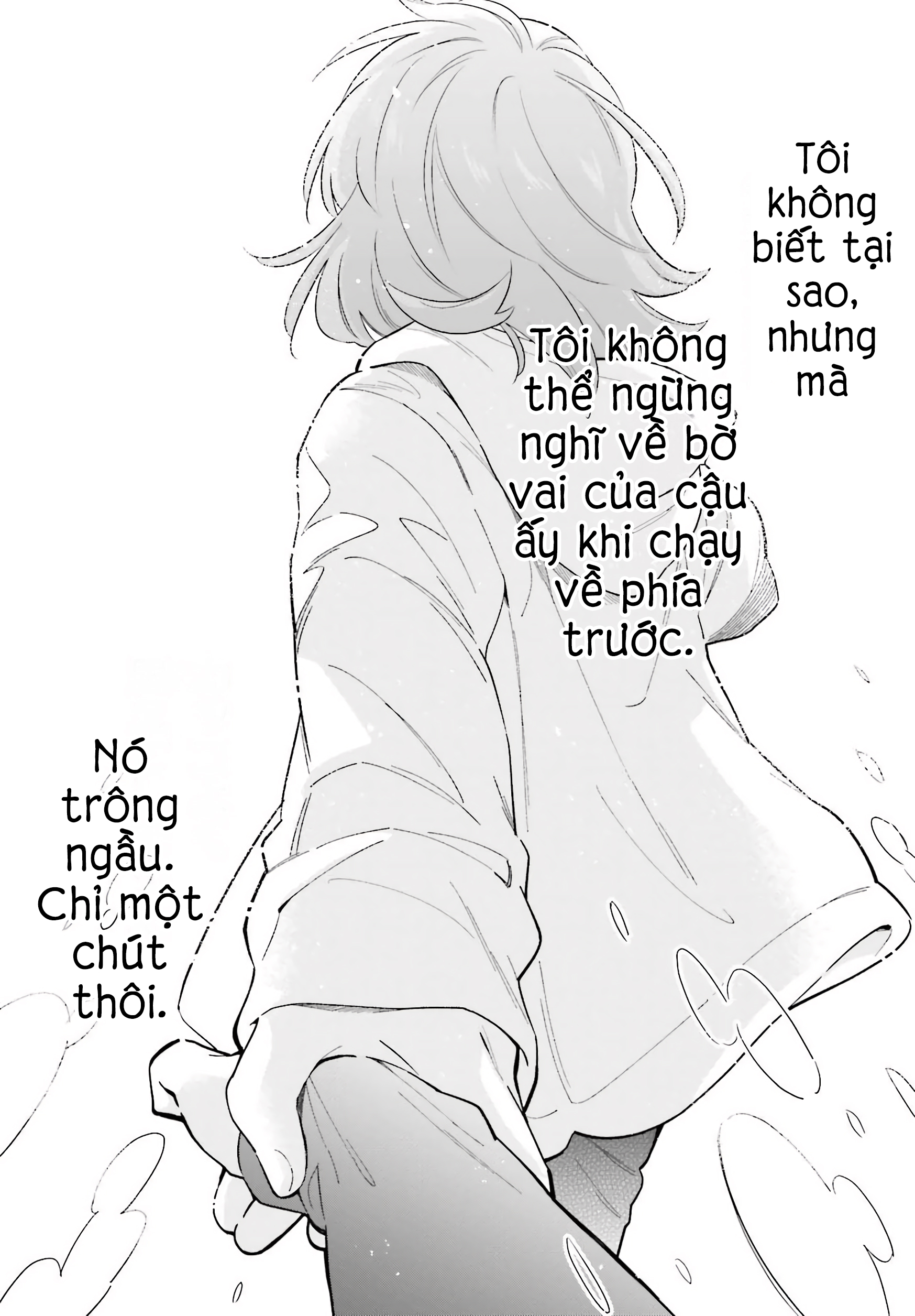 Goodbye Declaration [ update chap 12 - one...two... ] - Chương 2