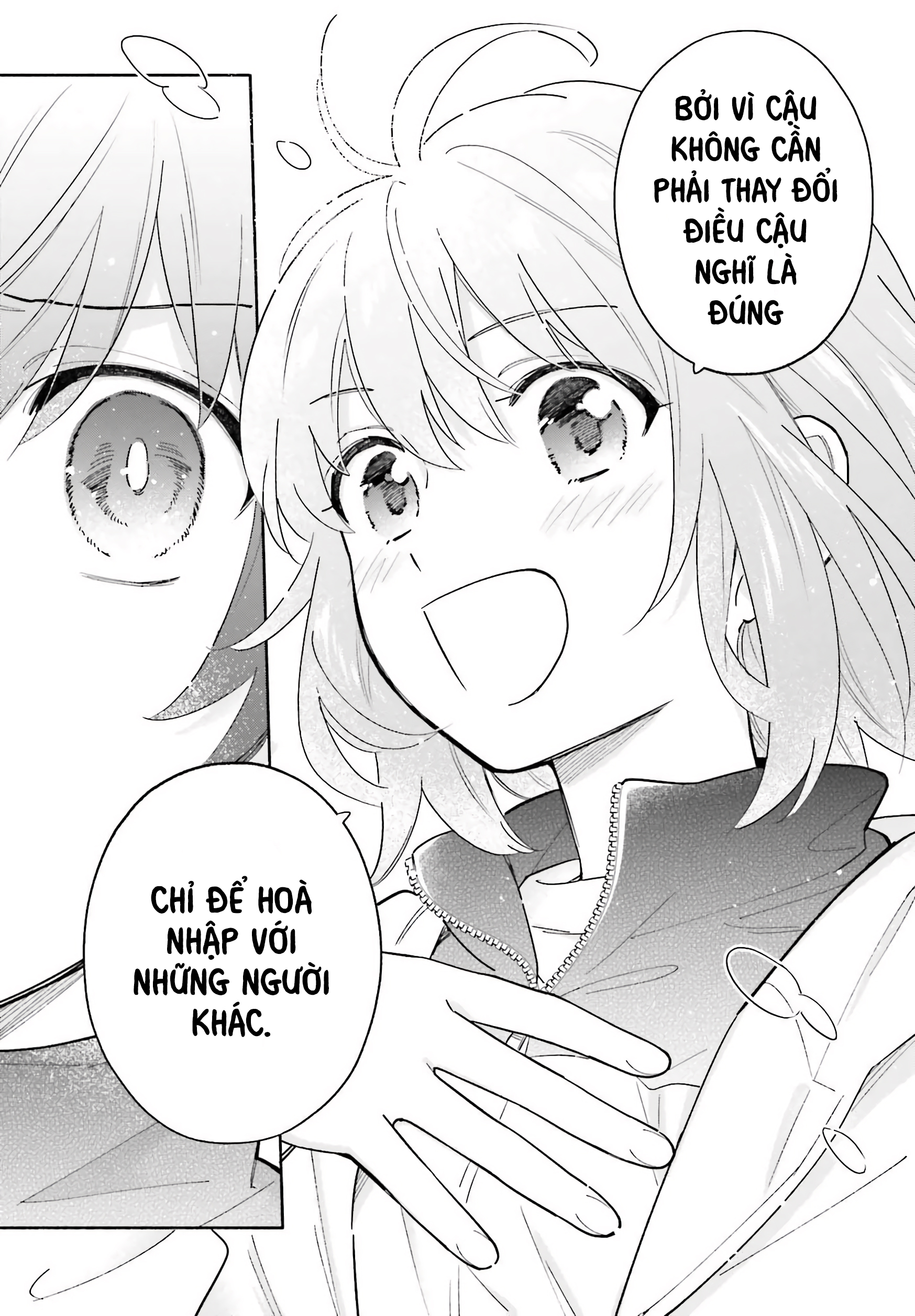 Goodbye Declaration [ update chap 12 - one...two... ] - Chương 2
