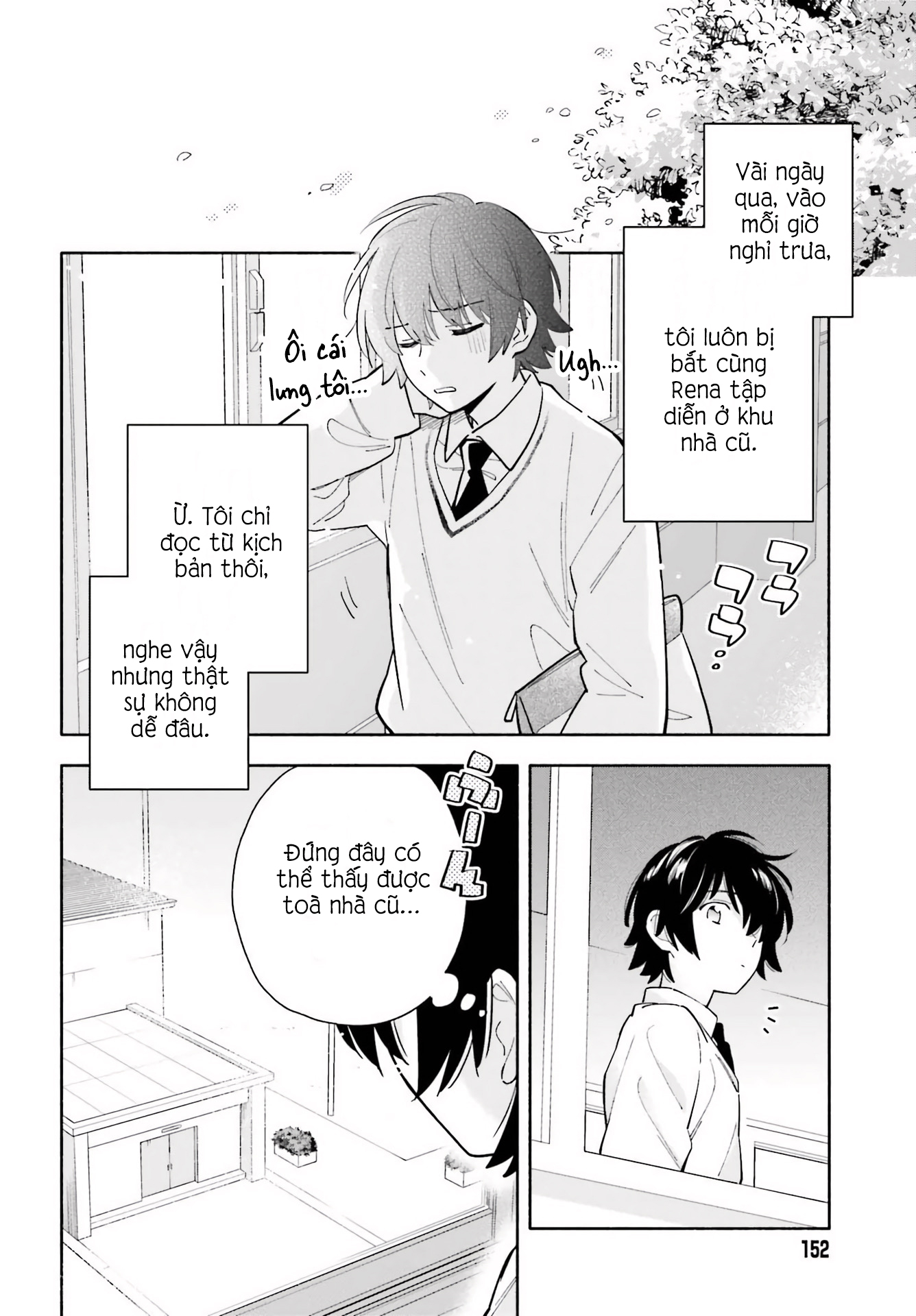 Goodbye Declaration [ update chap 12 - one...two... ] - Chương 5