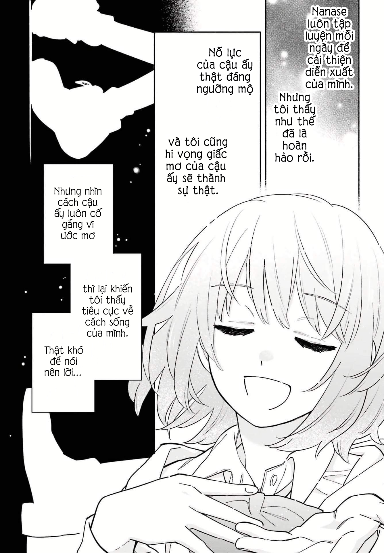 Goodbye Declaration [ update chap 12 - one...two... ] - Chương 5