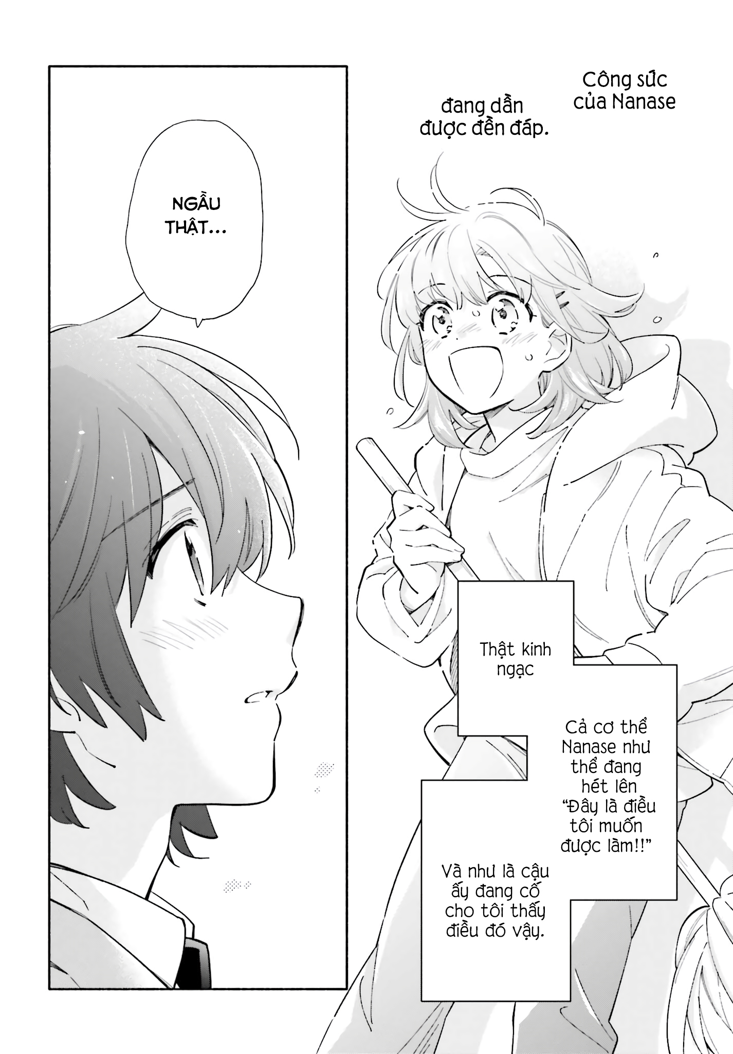 Goodbye Declaration [ update chap 12 - one...two... ] - Chương 6