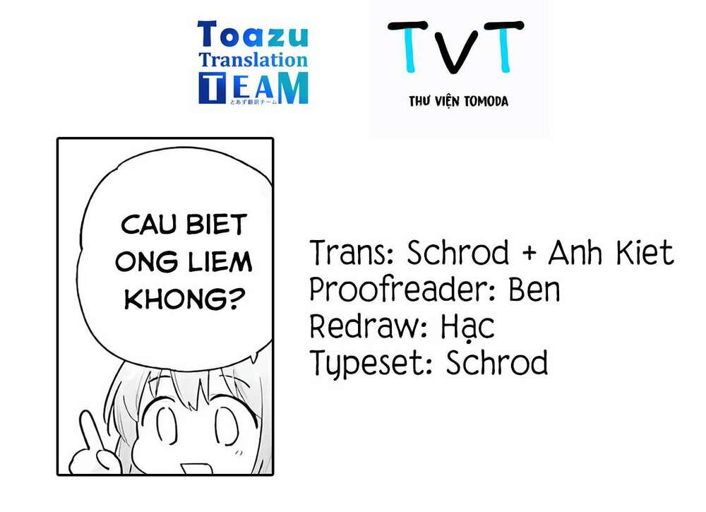 Goodbye Sengen - Chương 1