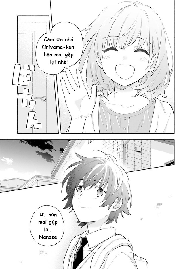 Goodbye Sengen - Chương 11