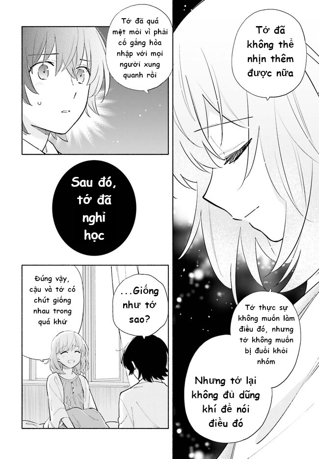 Goodbye Sengen - Chương 11