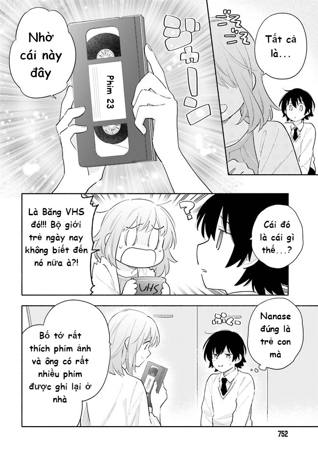 Goodbye Sengen - Chương 11