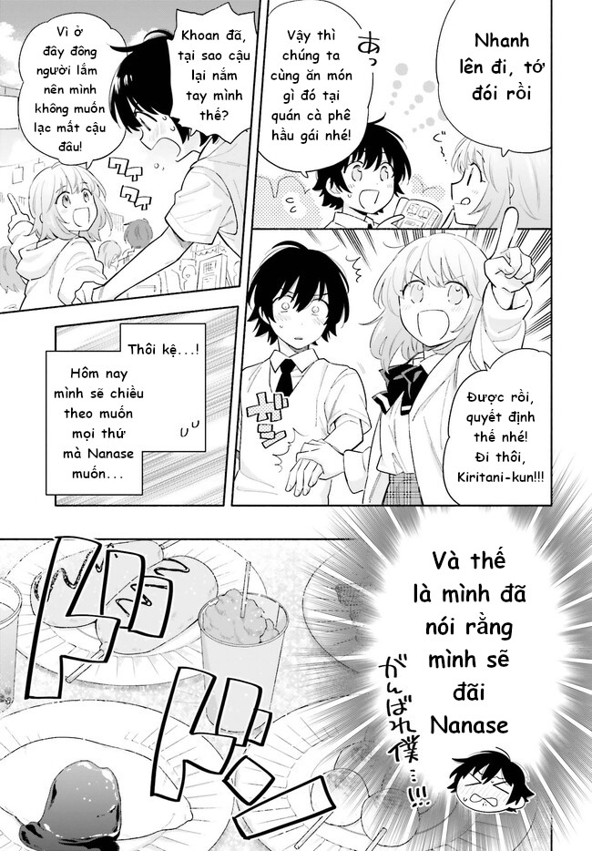 Goodbye Sengen - Chương 12