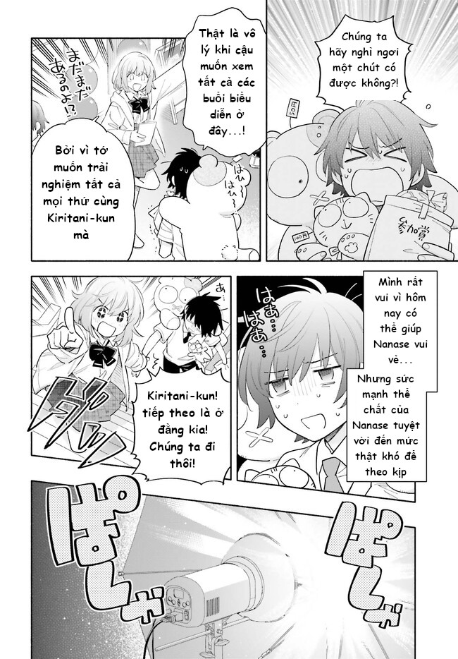 Goodbye Sengen - Chương 12