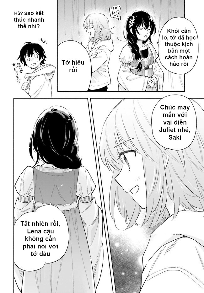 Goodbye Sengen - Chương 13