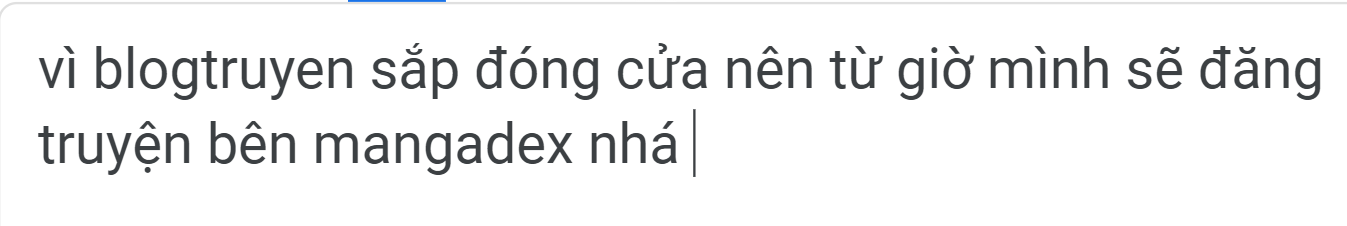 Goodbye Sengen - Chương 14