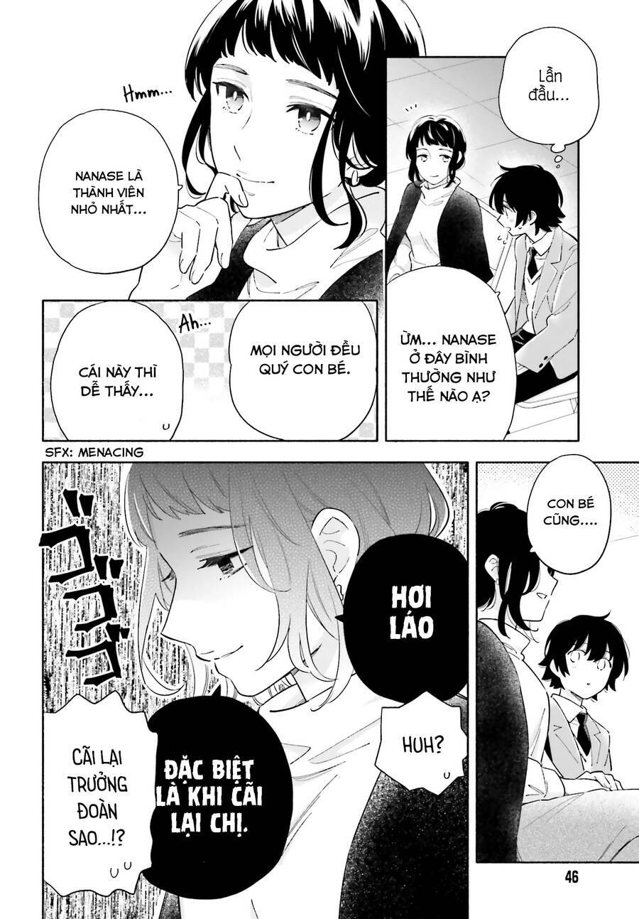 Goodbye Sengen - Chương 6