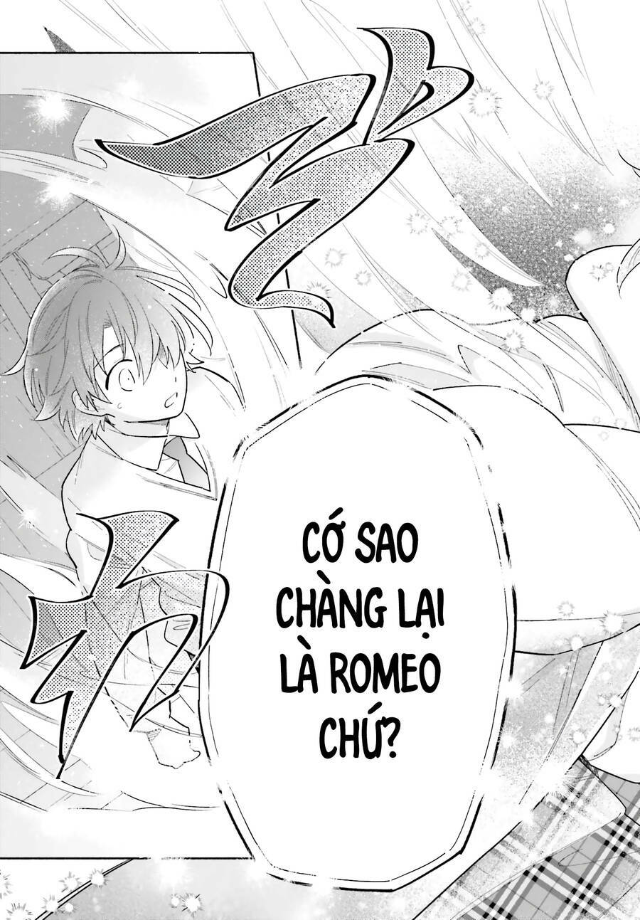 Goodbye Sengen - Chương 9