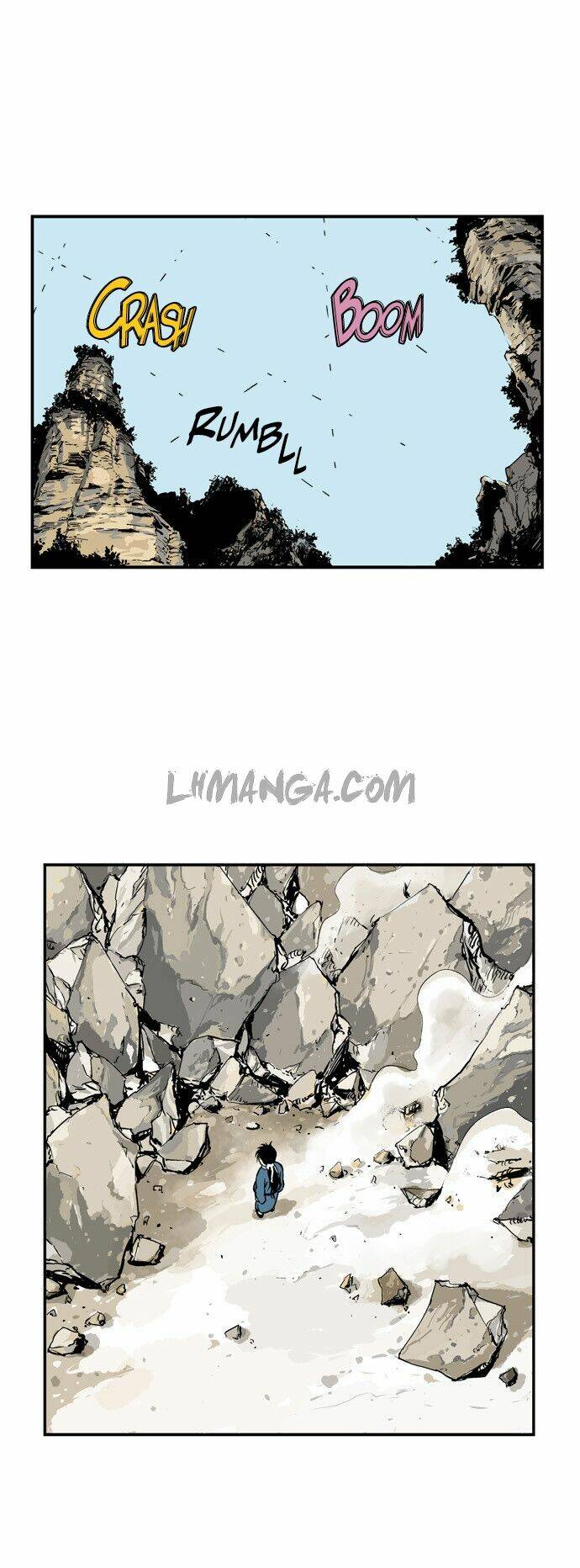 Gosu - Chương 1