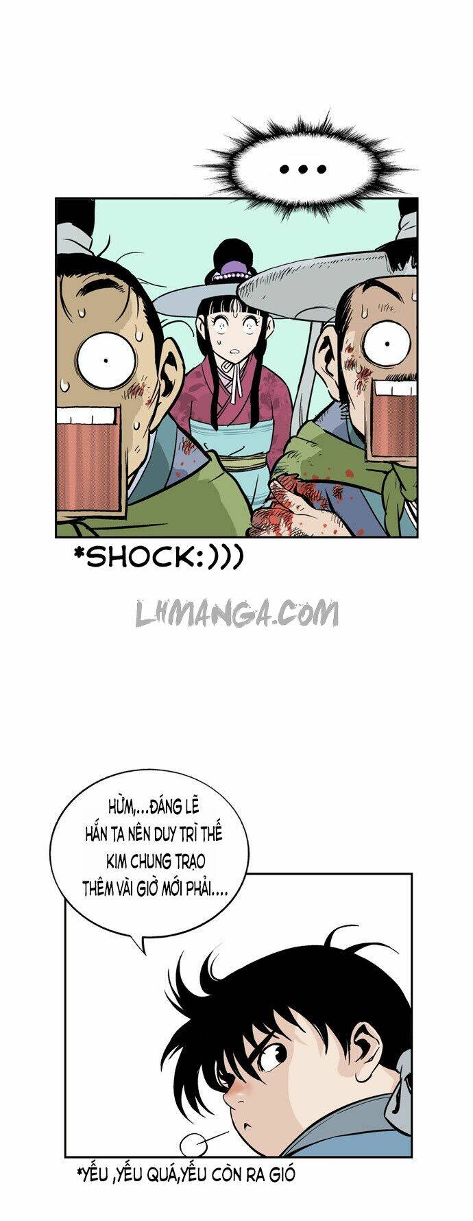 Gosu - Chương 1