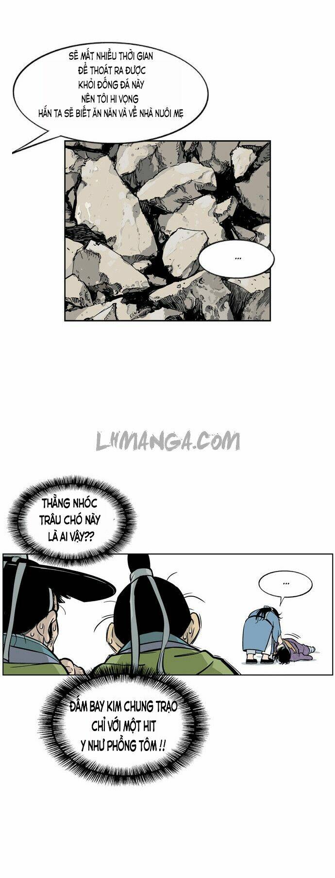 Gosu - Chương 1